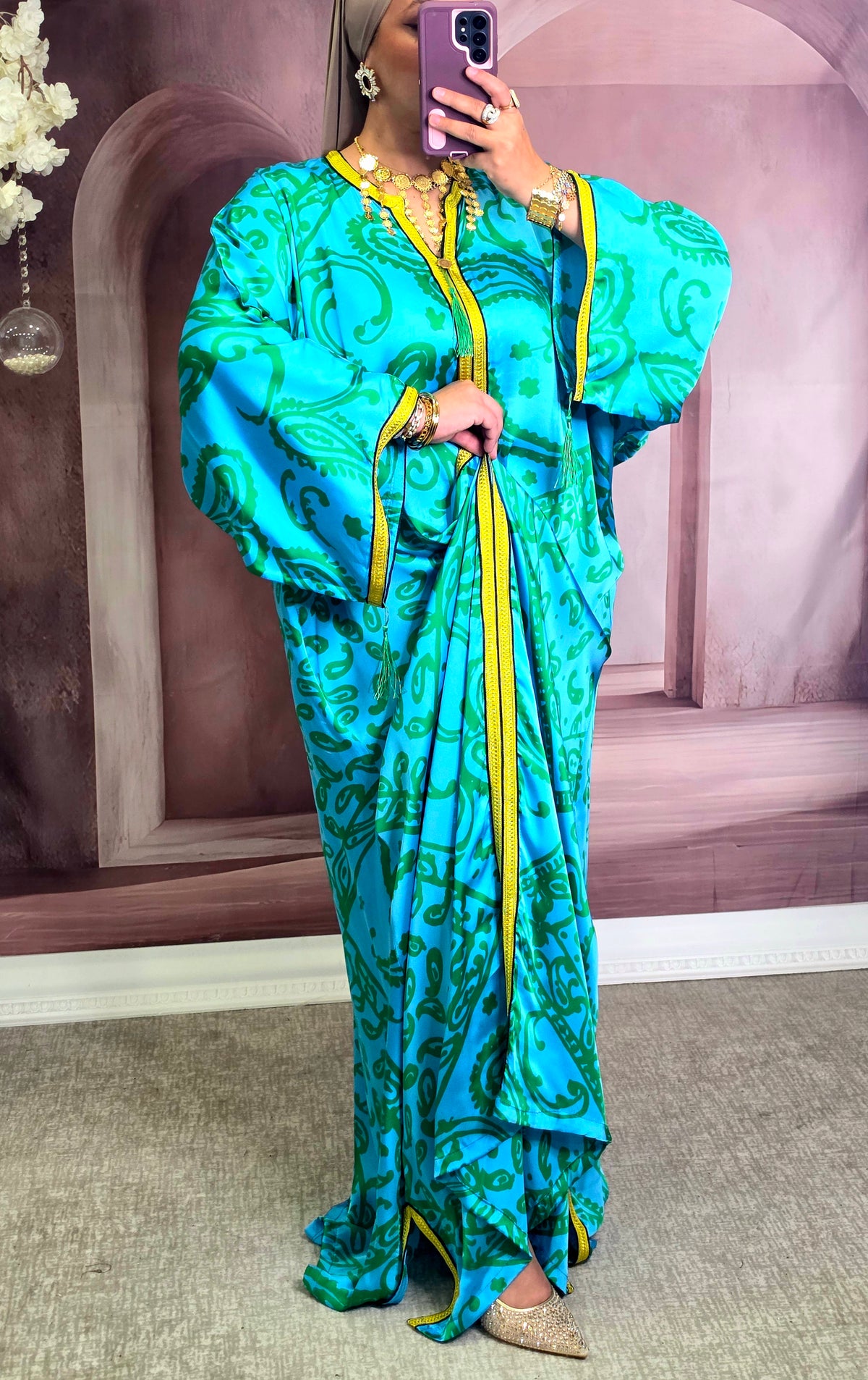 Caftan Océane