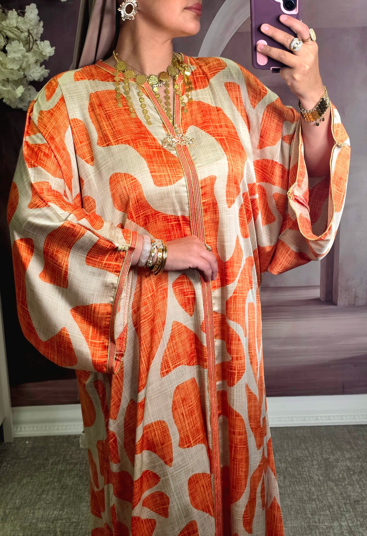 Caftan Bella