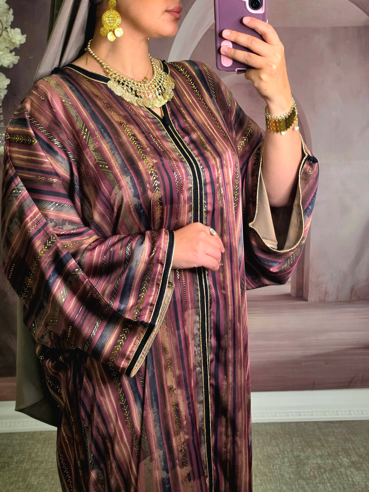 Caftan Bry