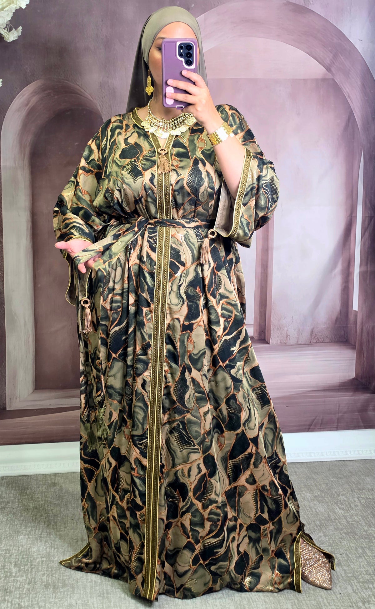 Caftan Loubna