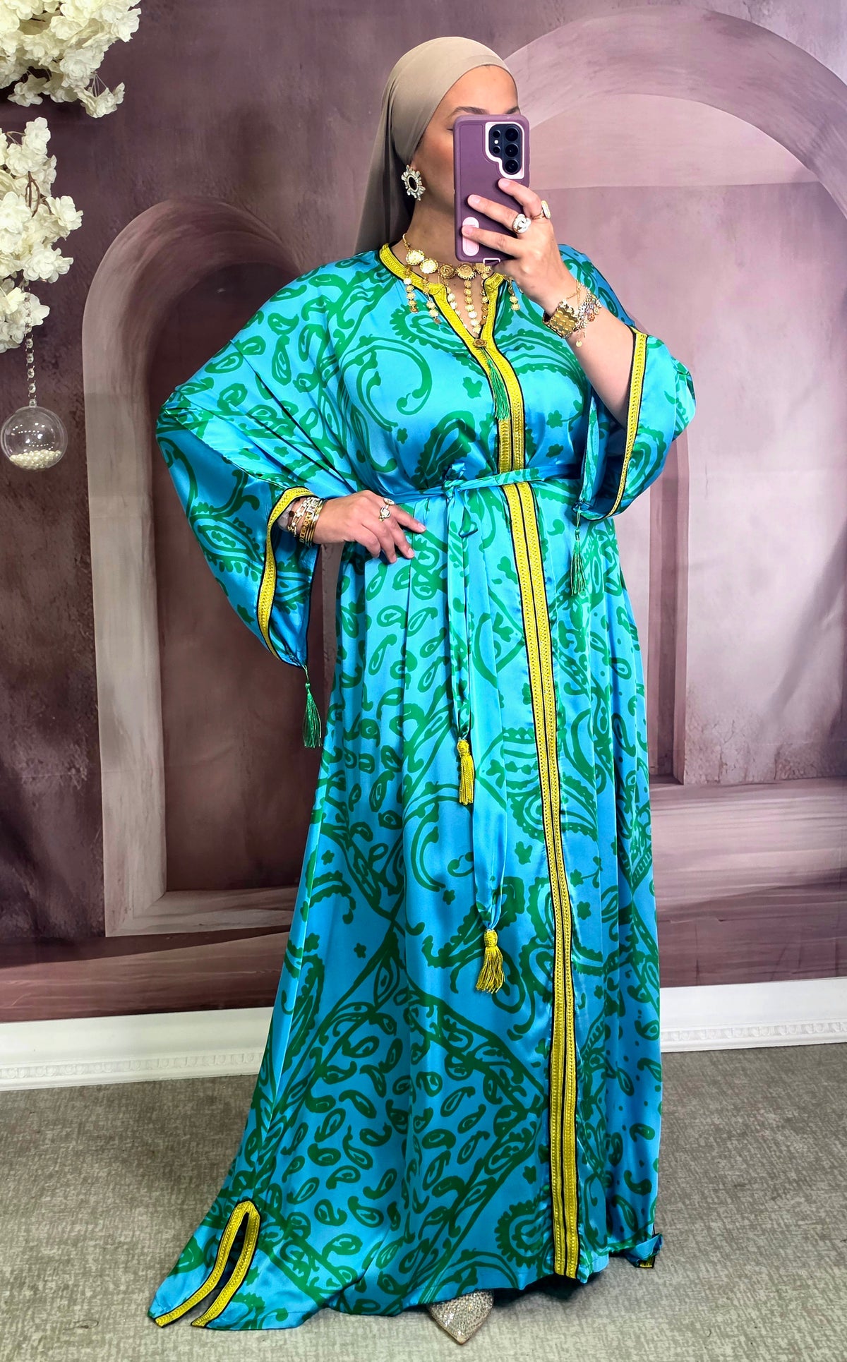 Caftan Océane