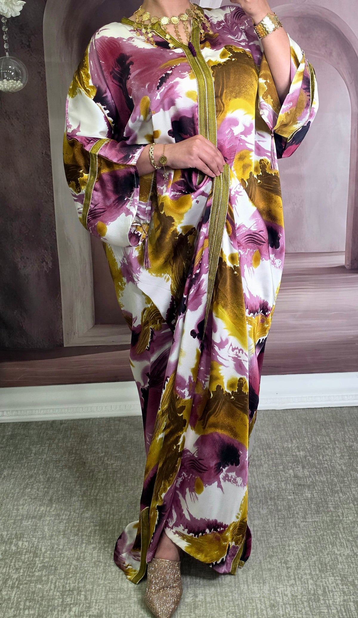 Caftan Lubana