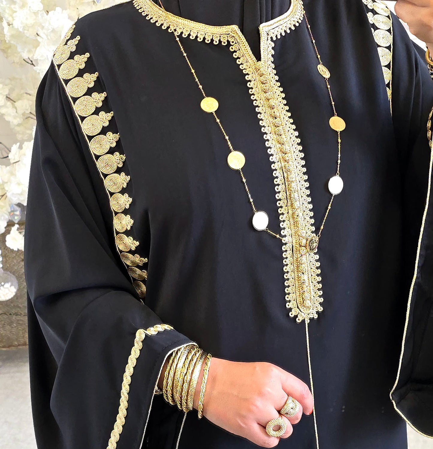 Qmiss Casablanca Noir