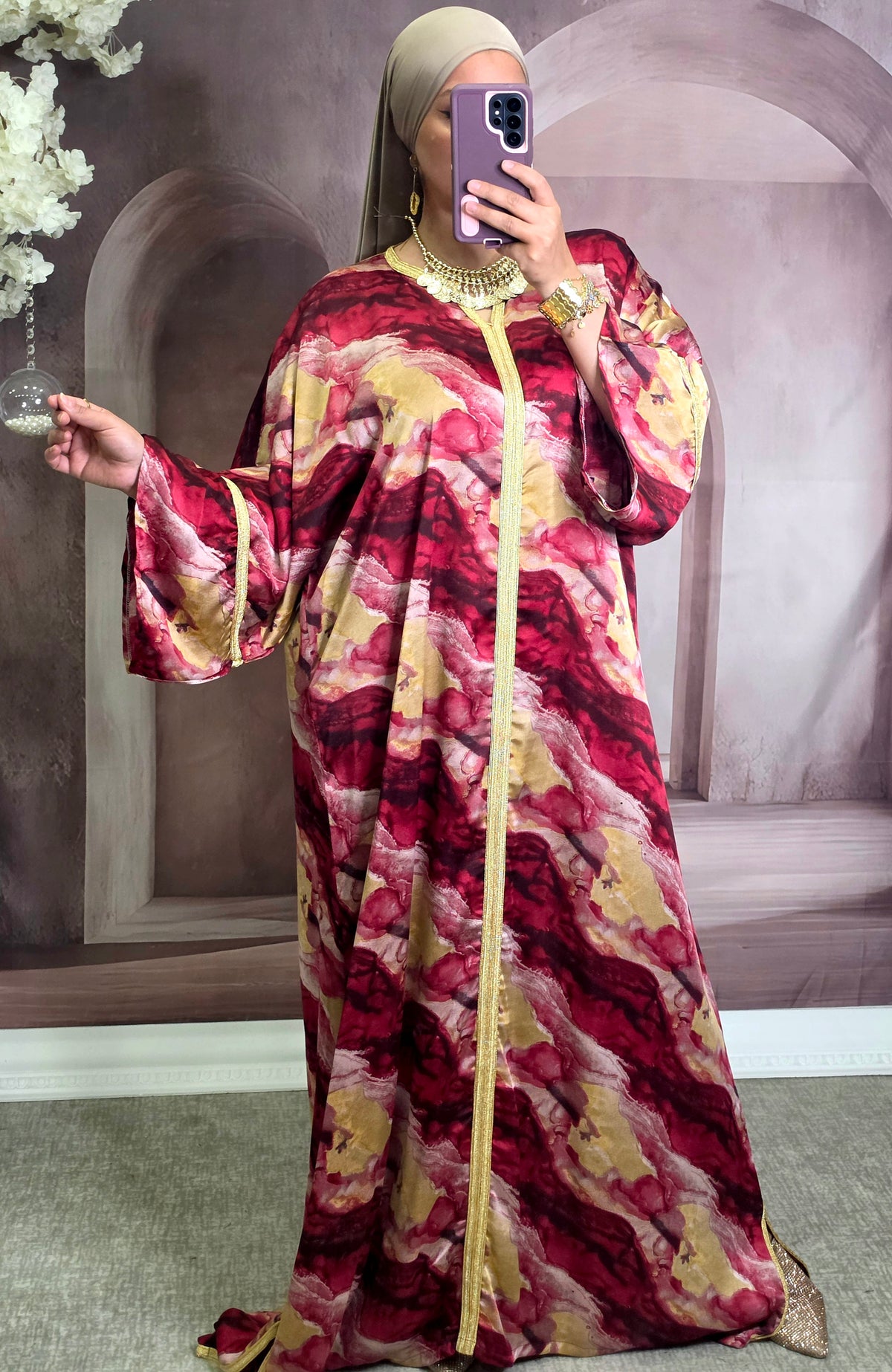 Caftan Vaïya