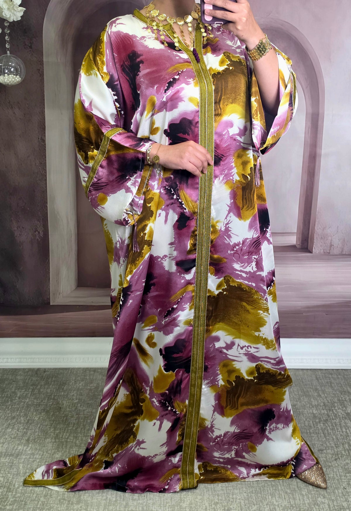 Caftan Lubana