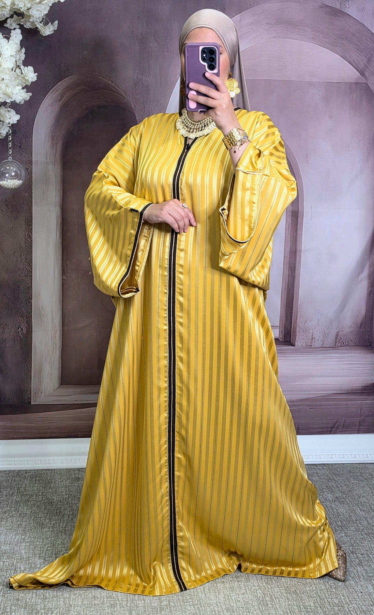Caftan Selwa
