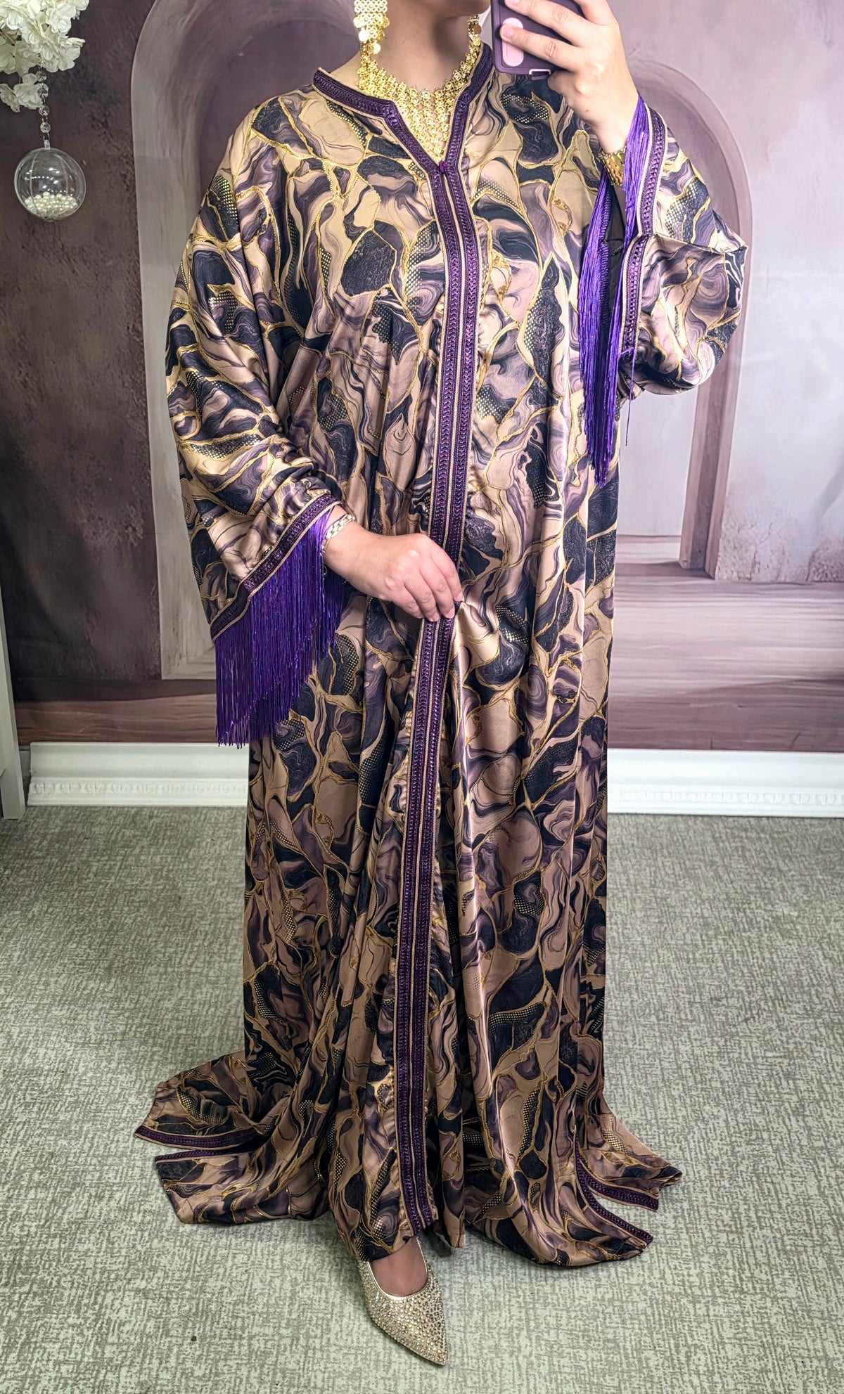 Caftan Saleema