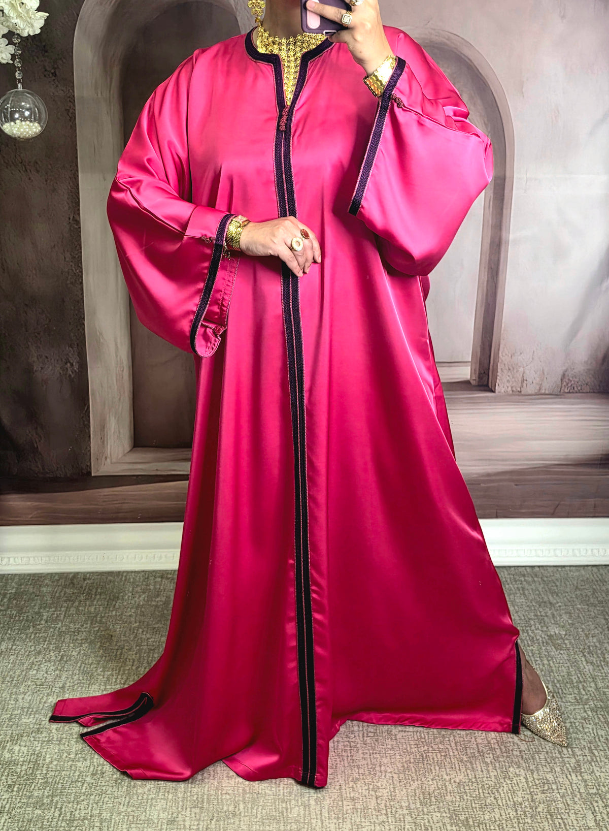 Caftan Alba