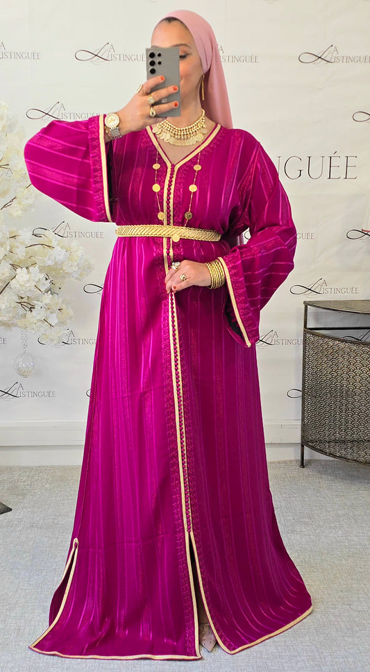 Capsule Kelthoum fushia