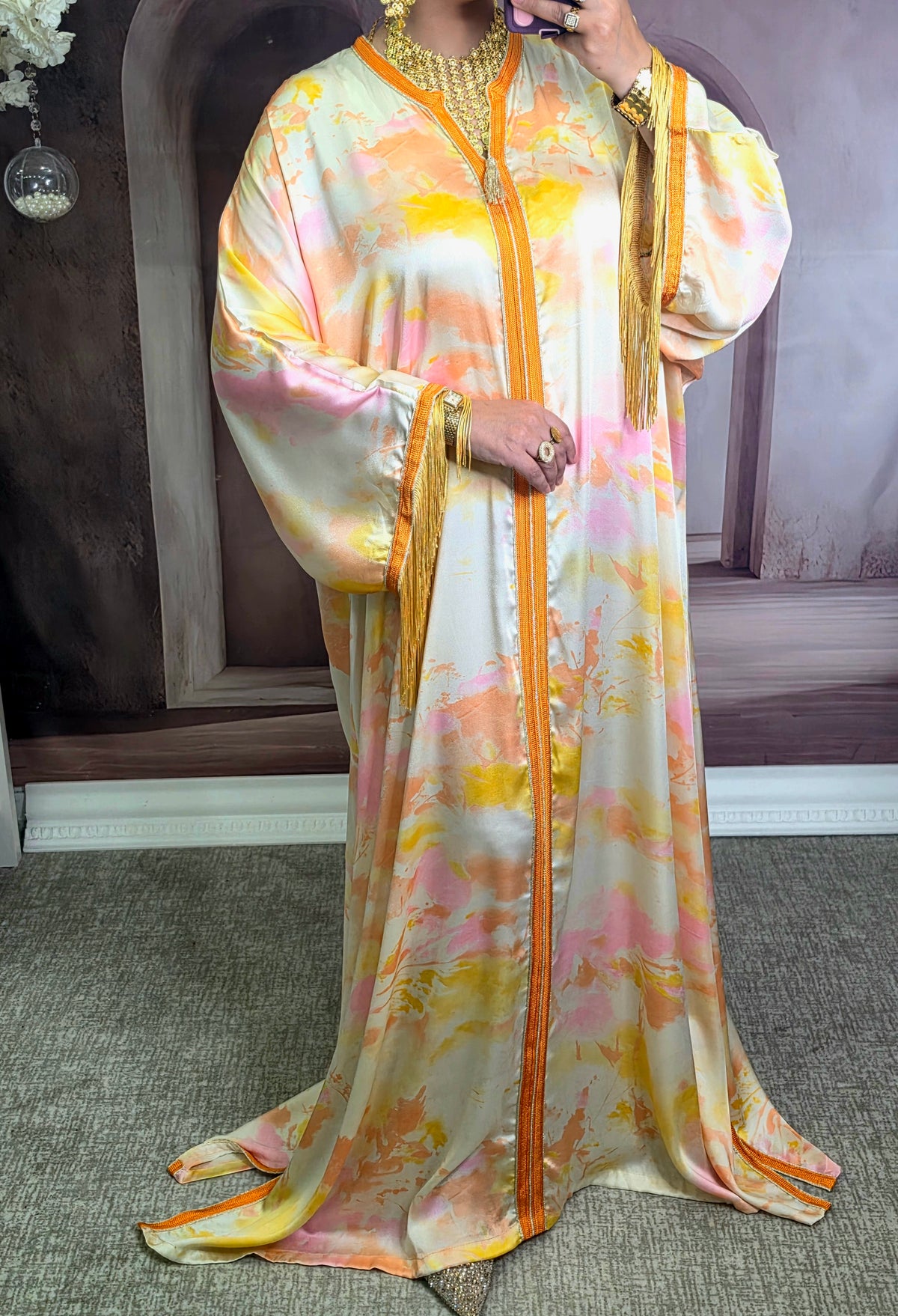 Caftan Saraï