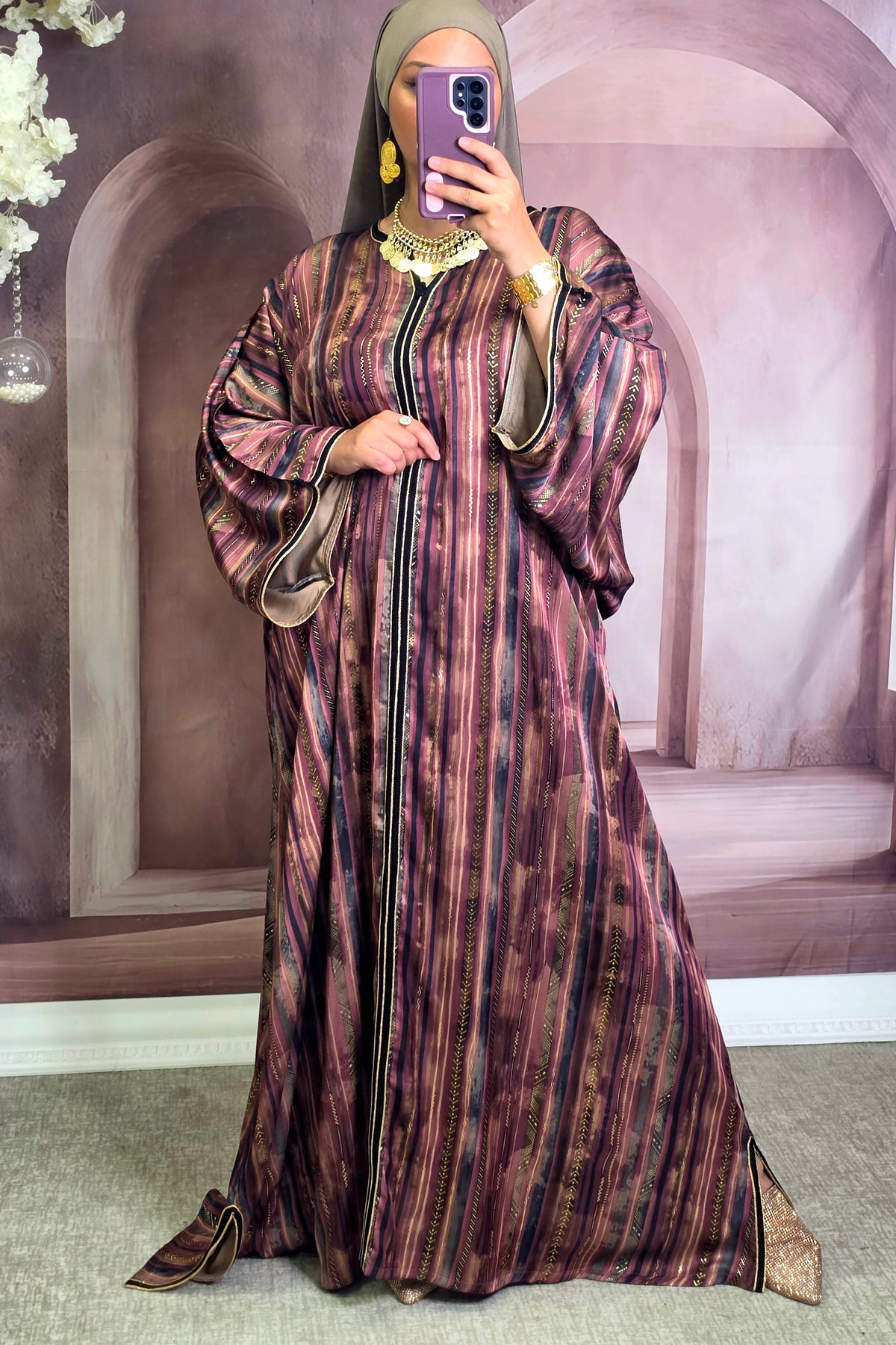 Caftan Bry