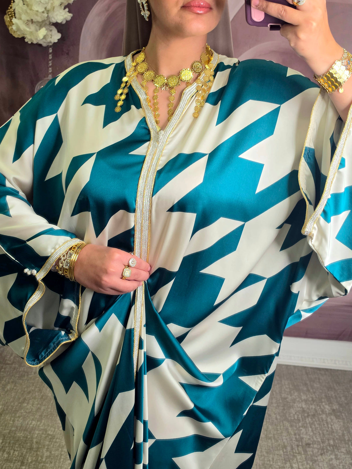 Caftan Kawthar
