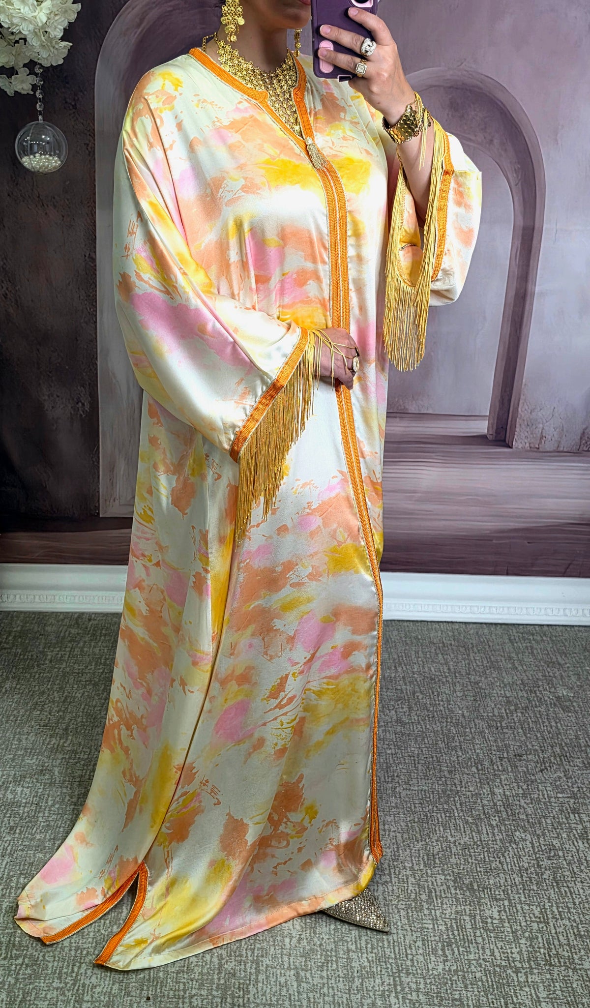 Caftan Saraï