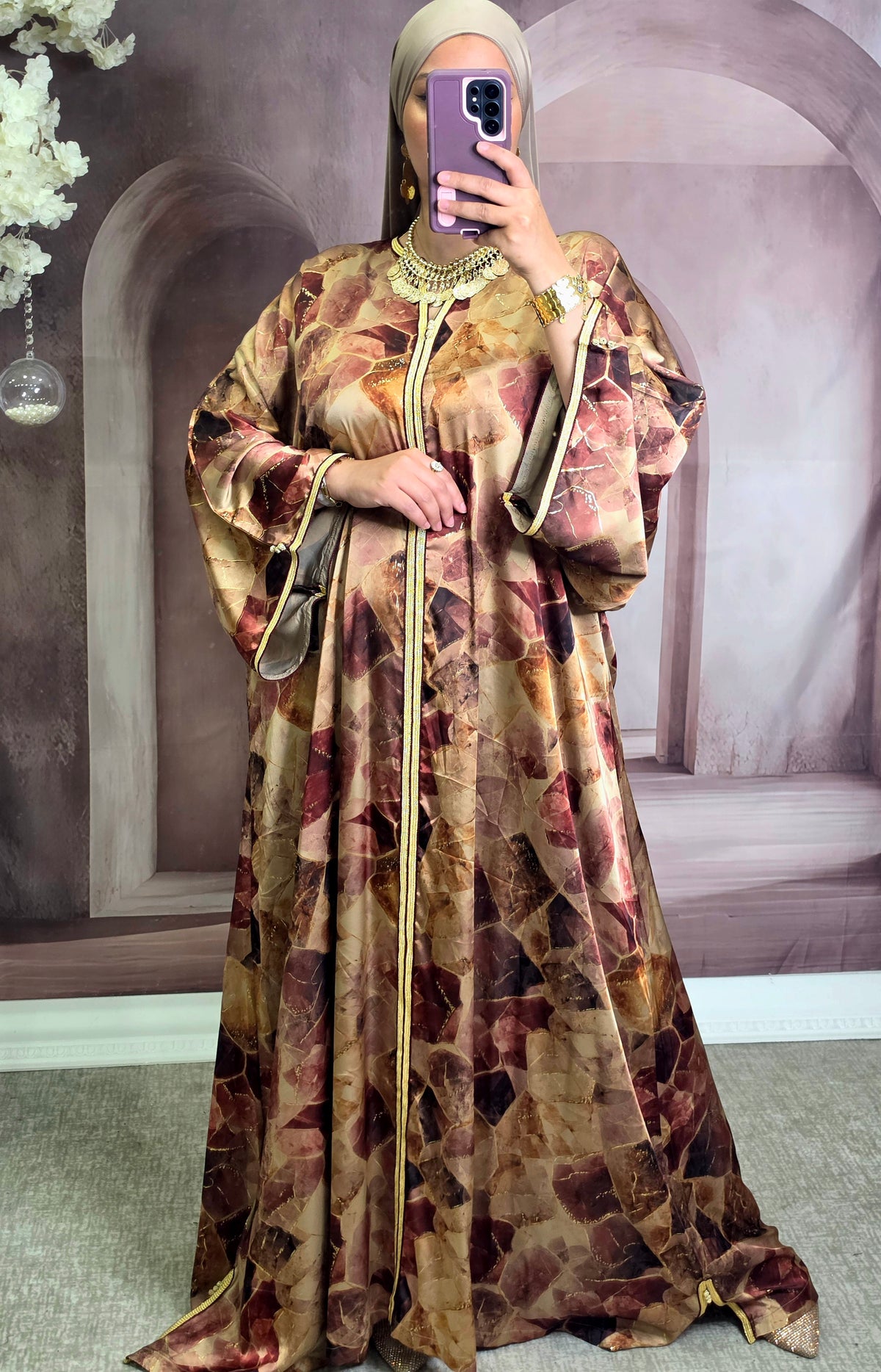 Caftan Alyssa