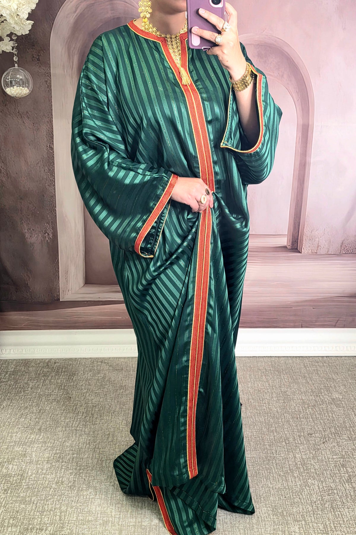 Caftan Ambre