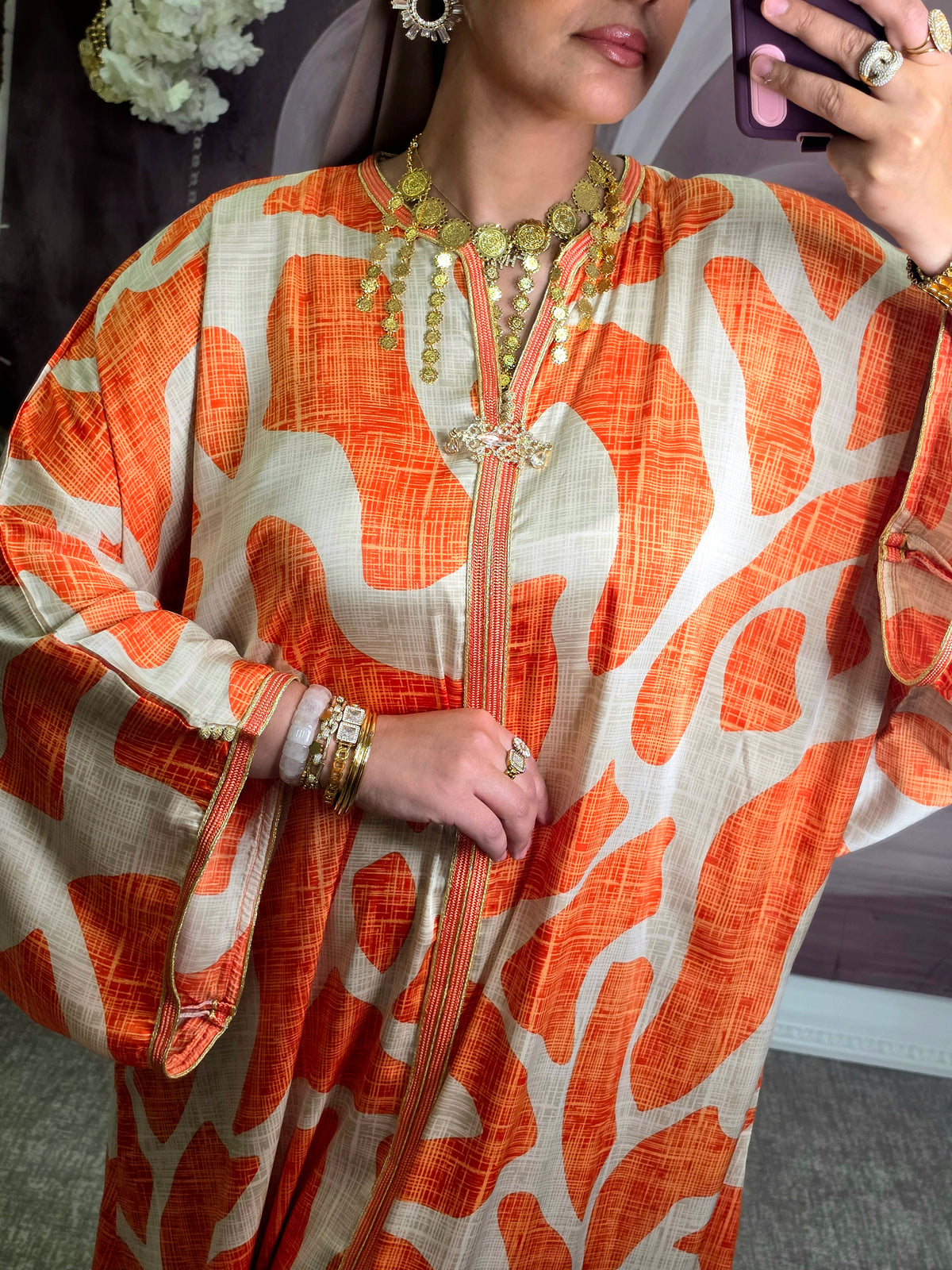 Caftan Bella