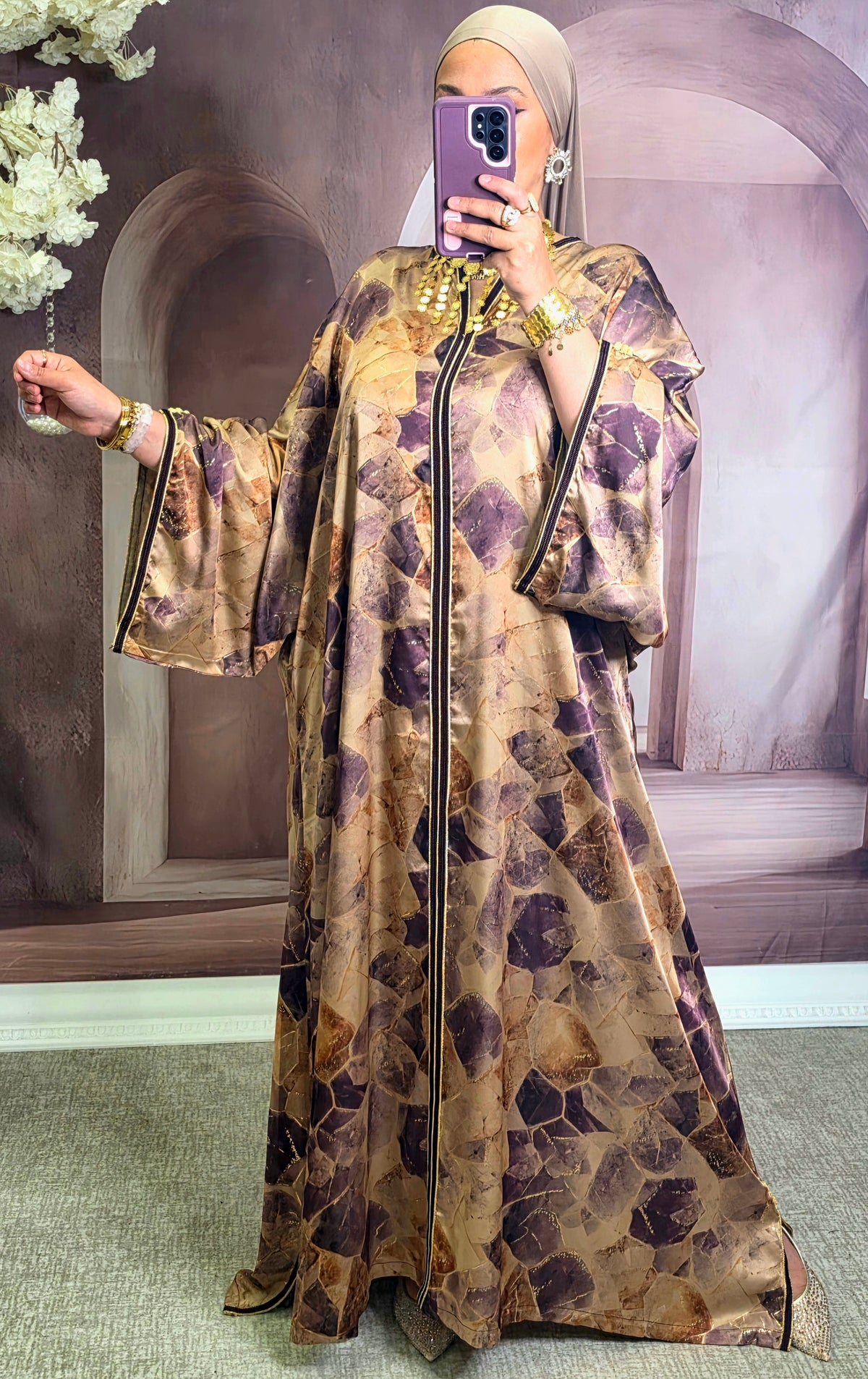 Caftan Layal