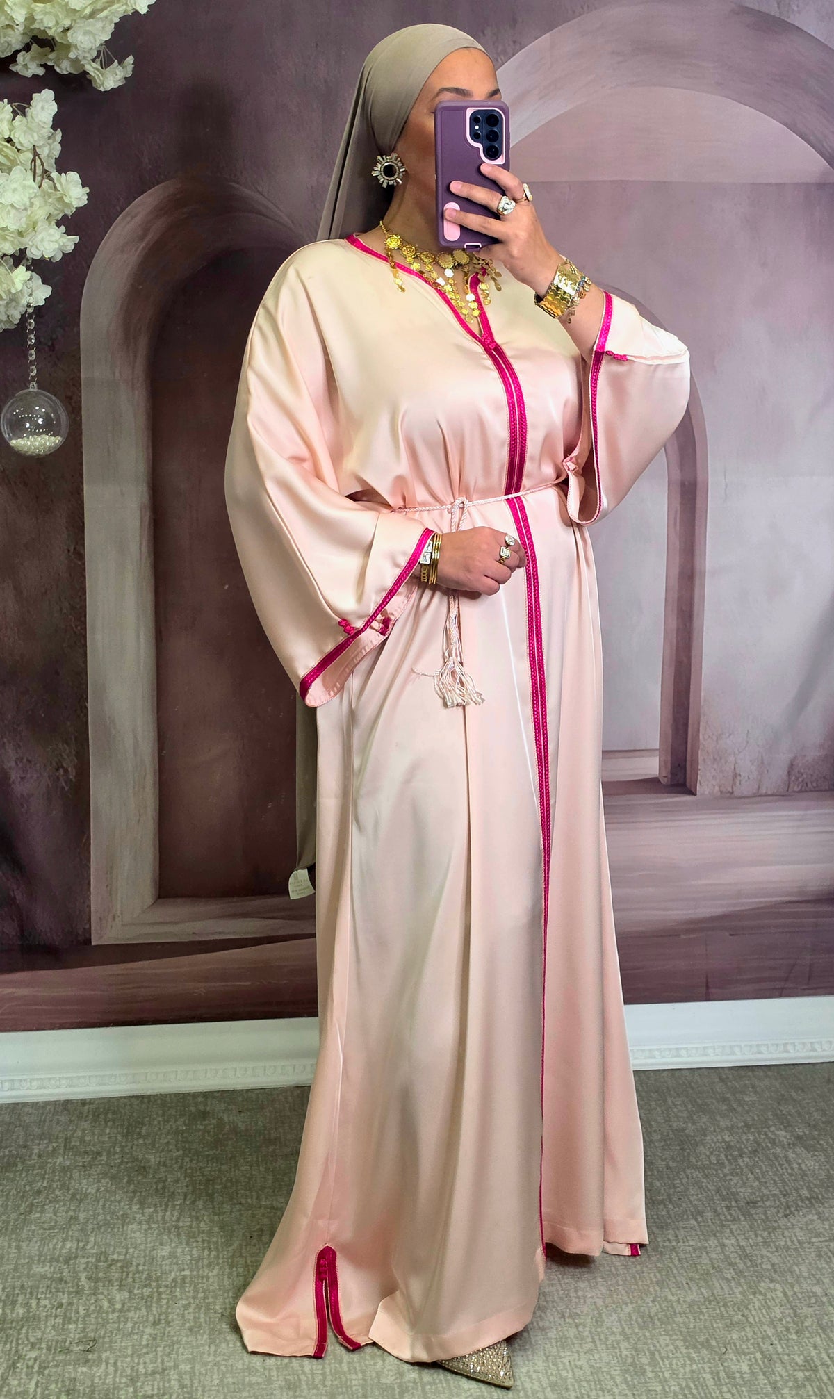 Caftan shereen
