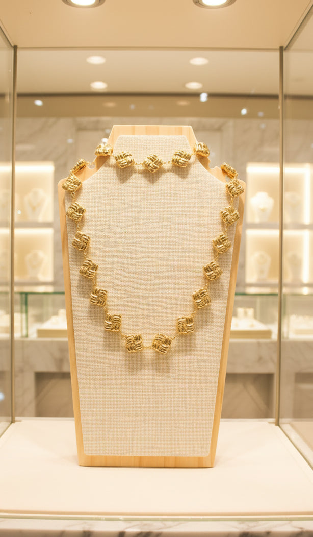 Set London (collier + bracelet)