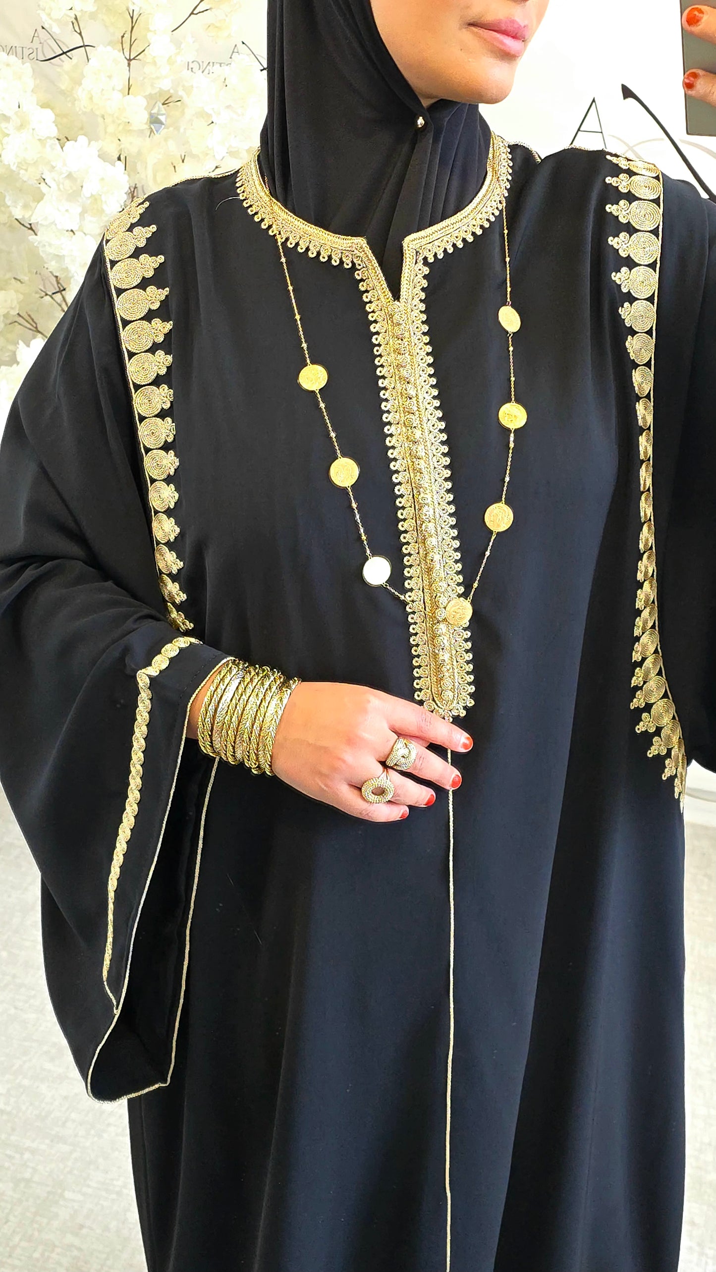 Qmiss Casablanca Noir