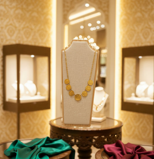 Collier Saba