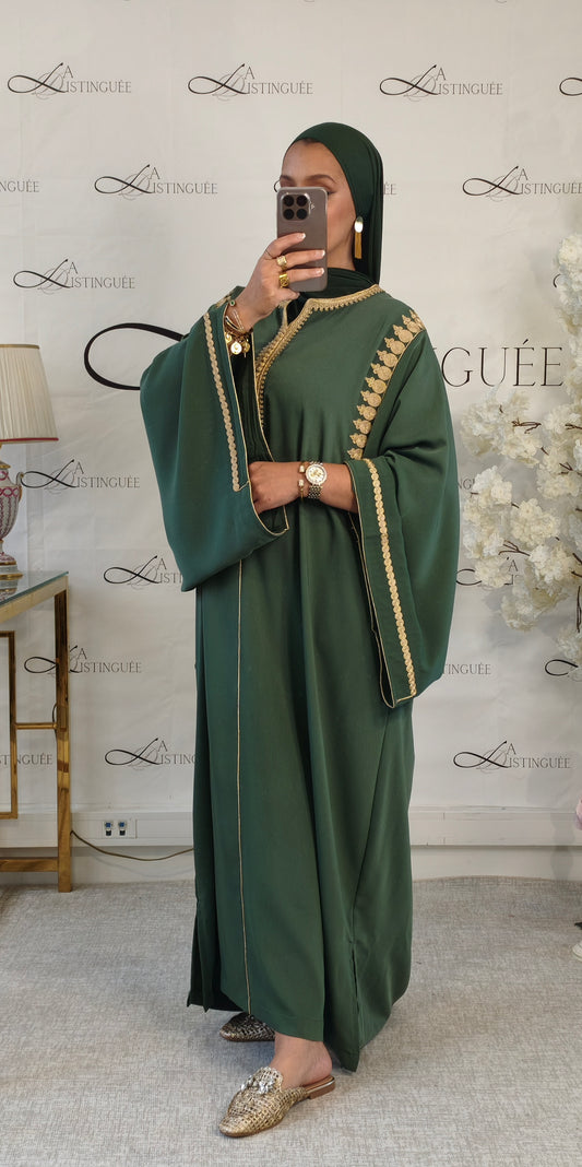 Qmiss Casablanca Vert