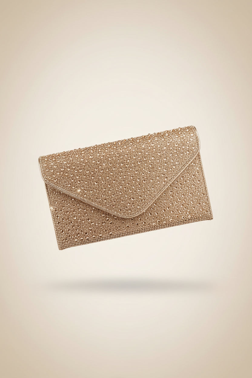 Pochette Laura Rosé