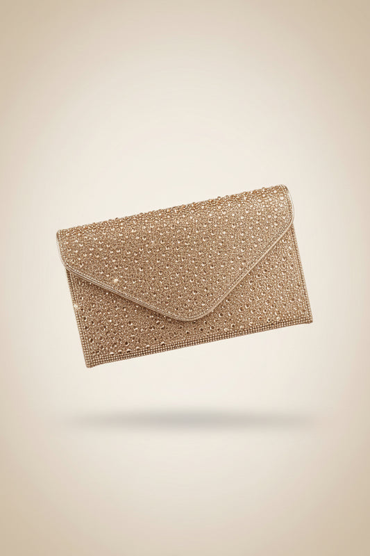 Pochette Laura Rosé