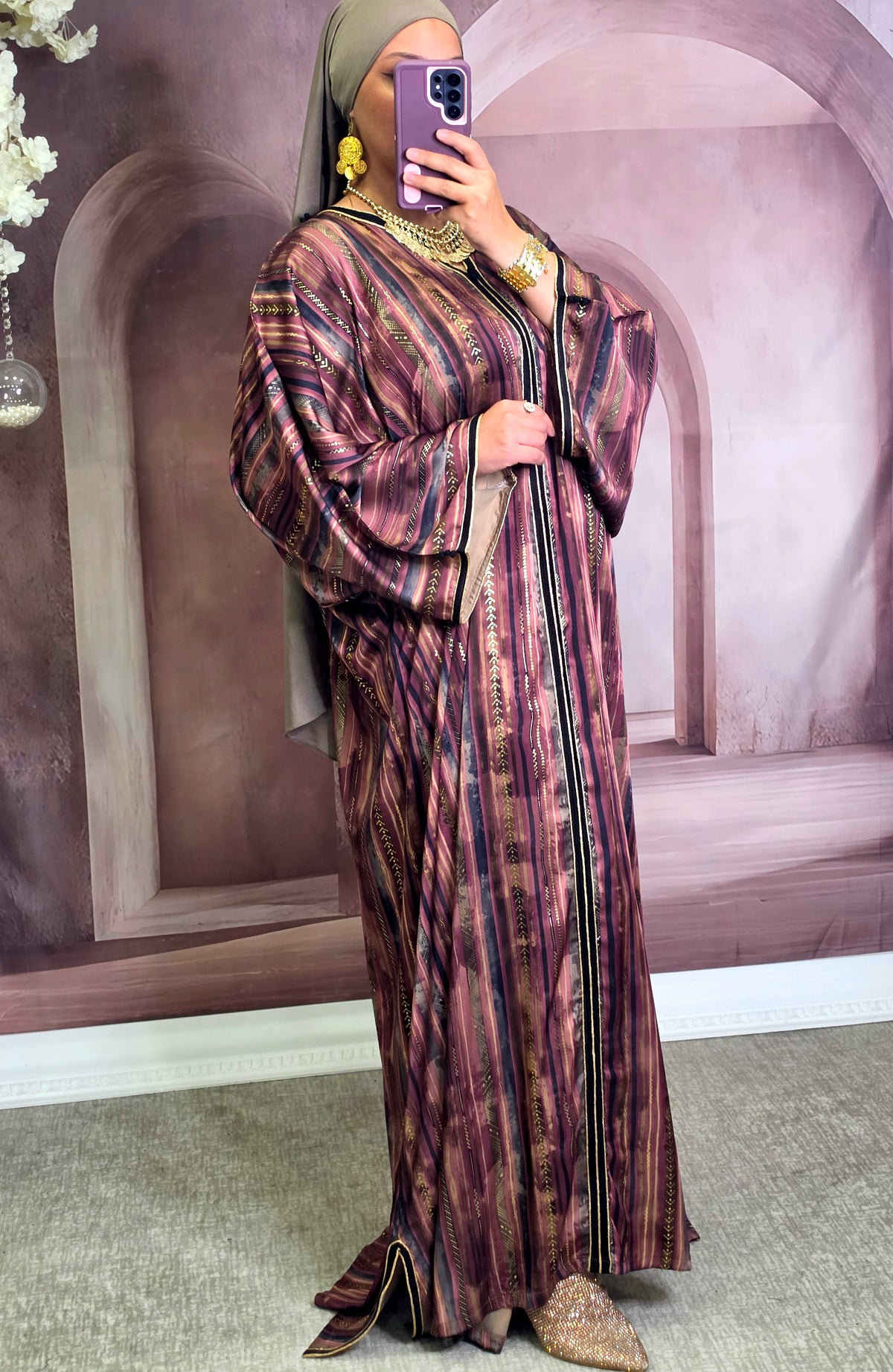Caftan Bry