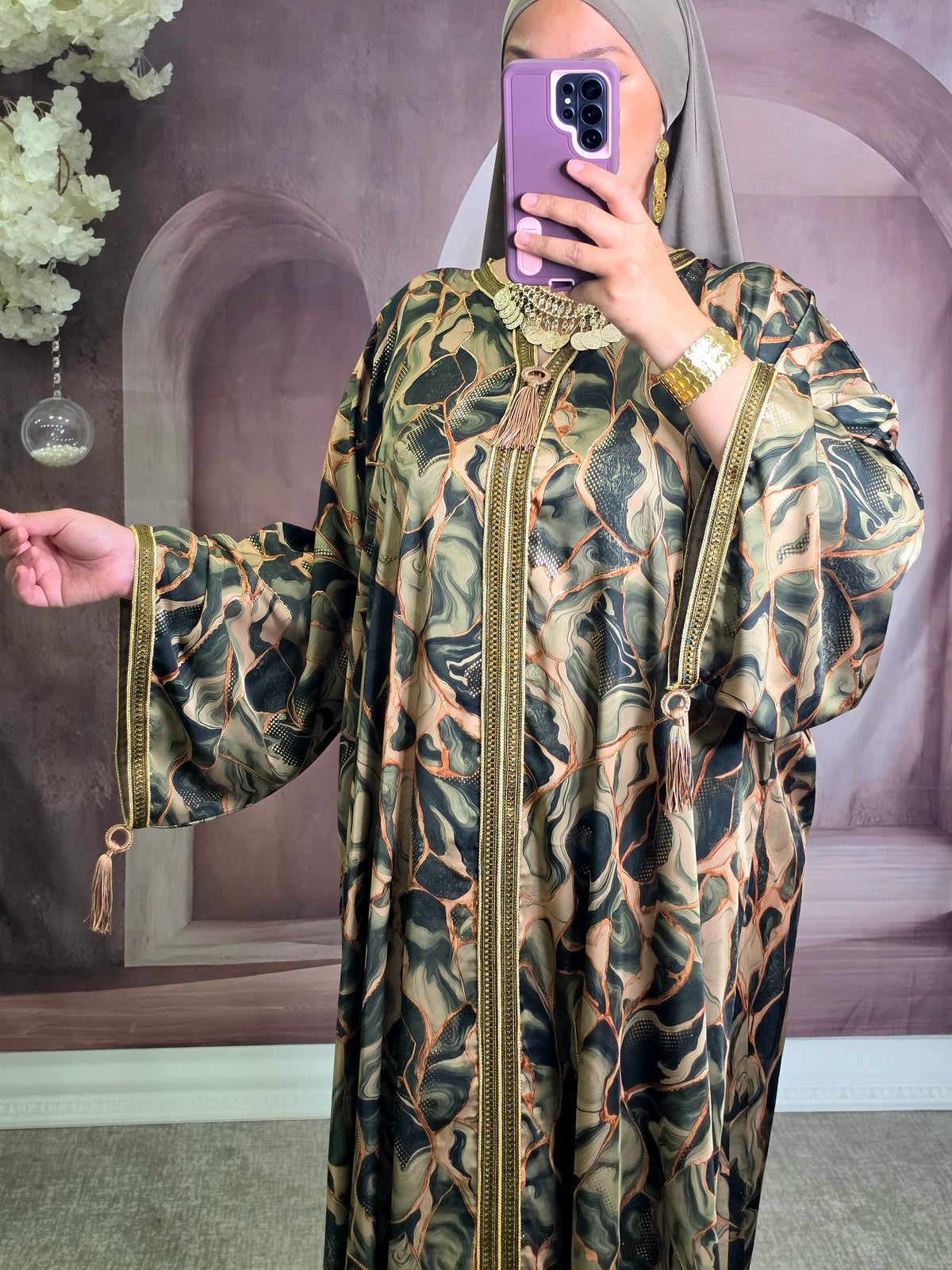 Caftan Loubna