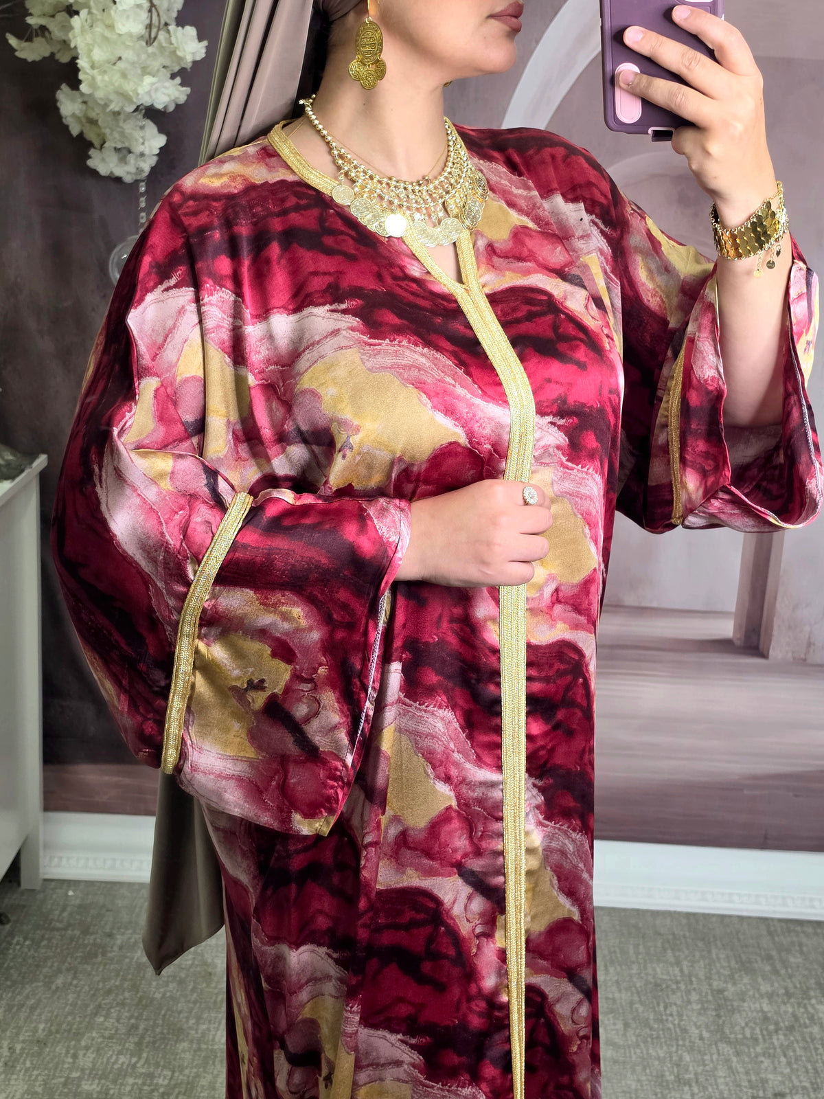 Caftan Vaïya