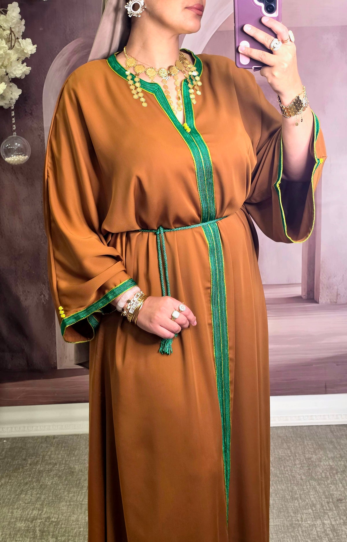 Caftan Wayssen