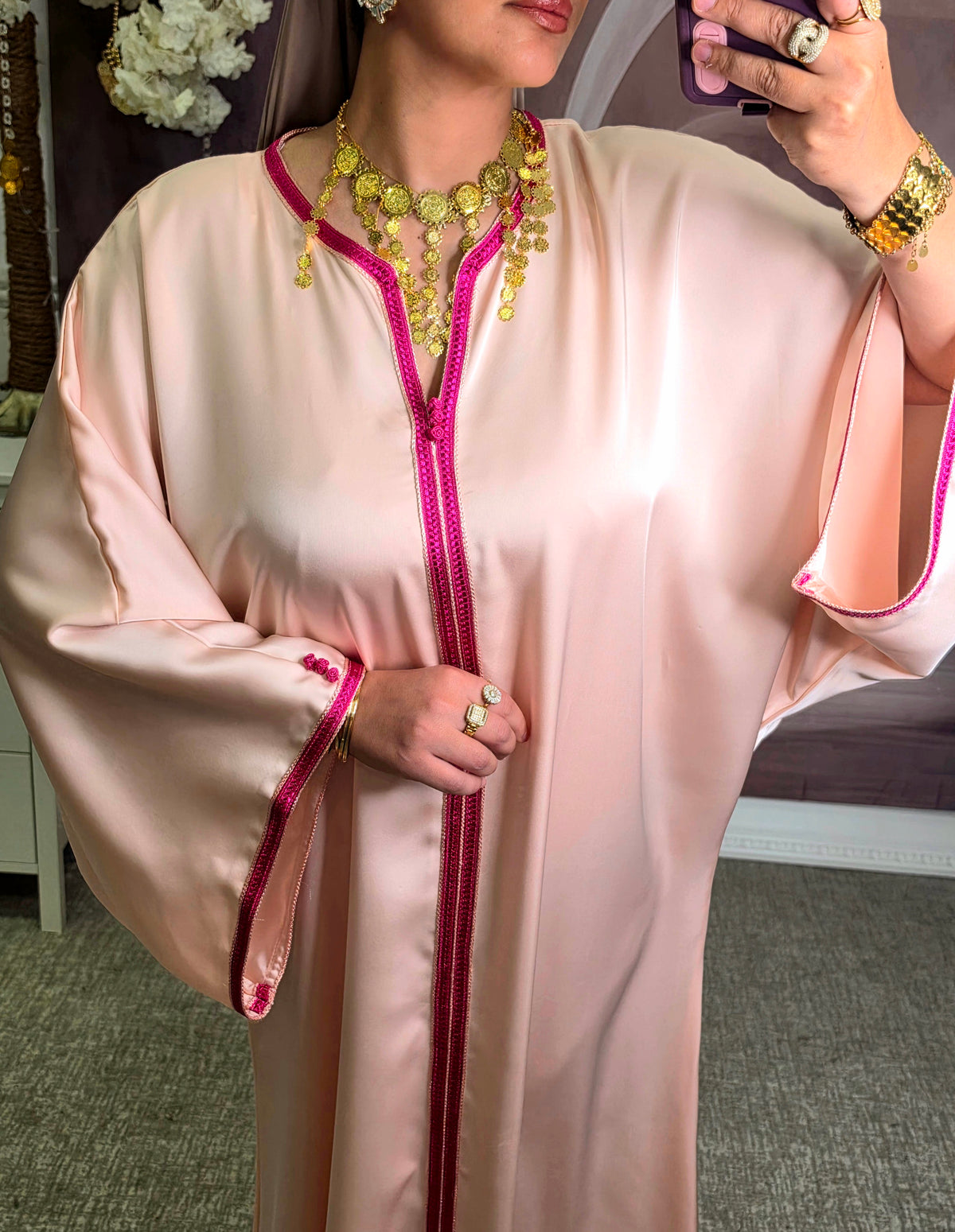 Caftan shereen
