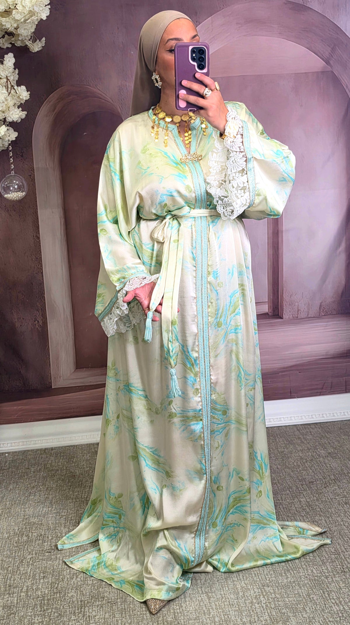 Caftan Dala