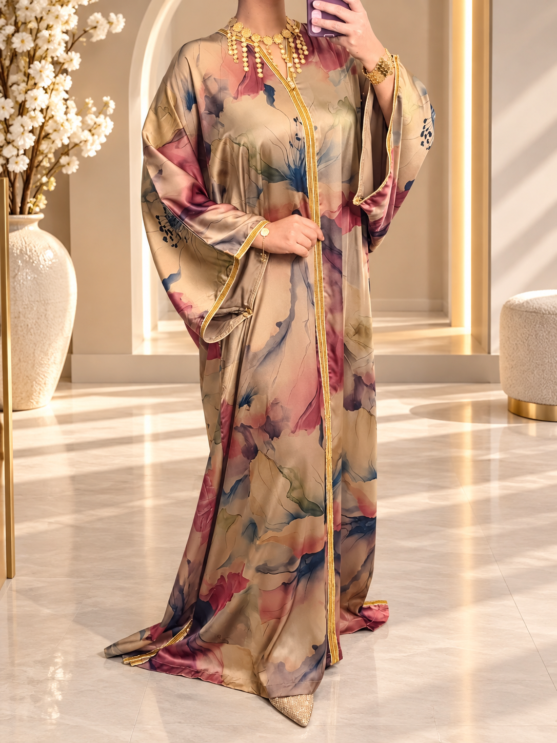 Caftan Solys