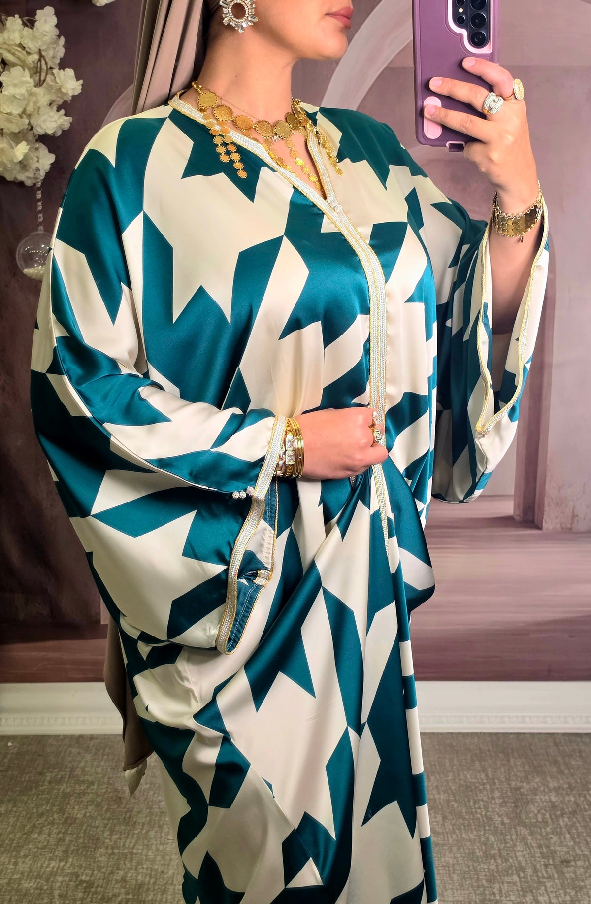Caftan Kawthar