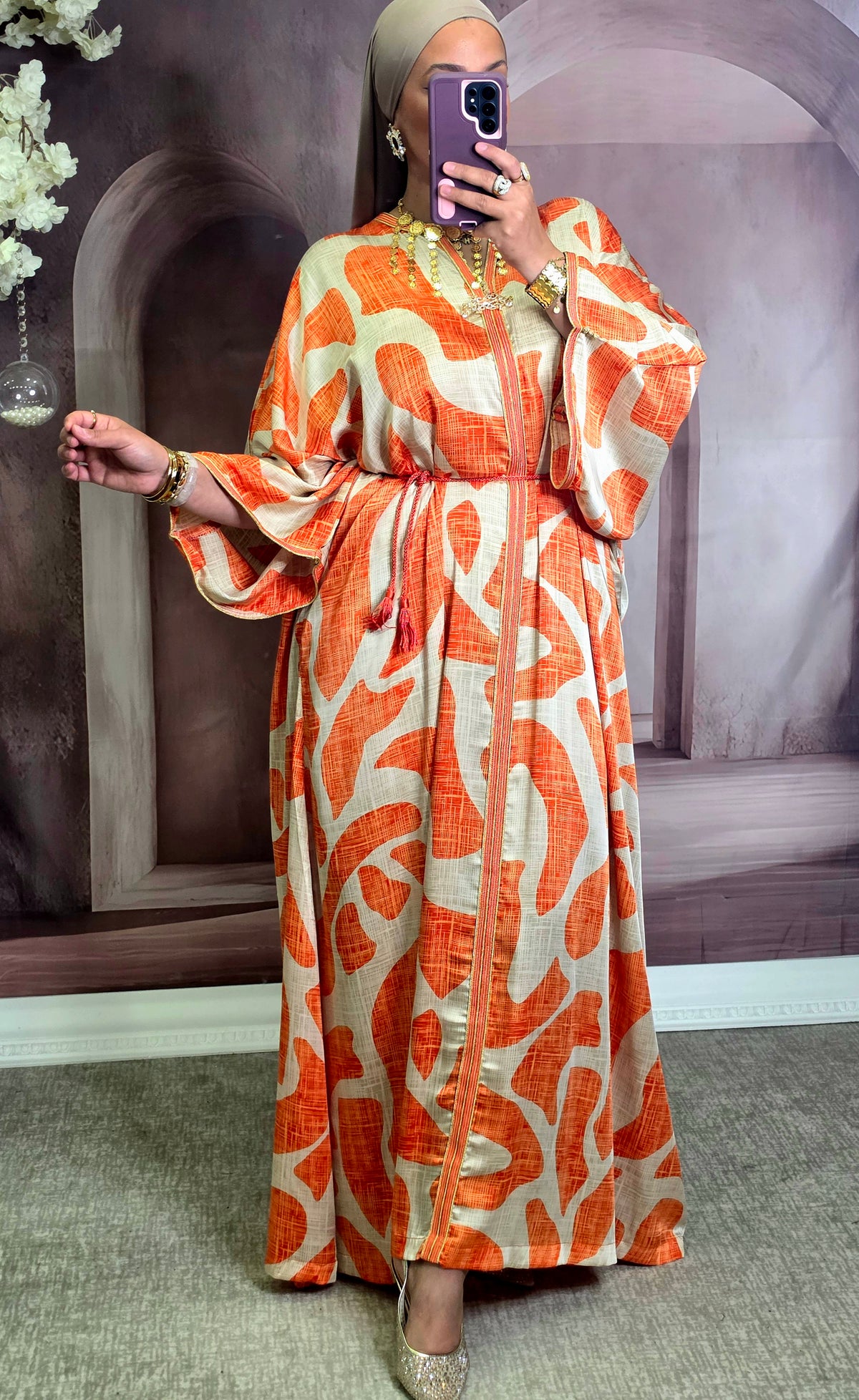 Caftan Bella