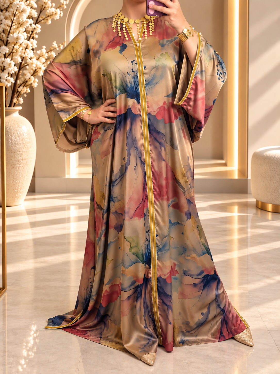 Caftan Solys