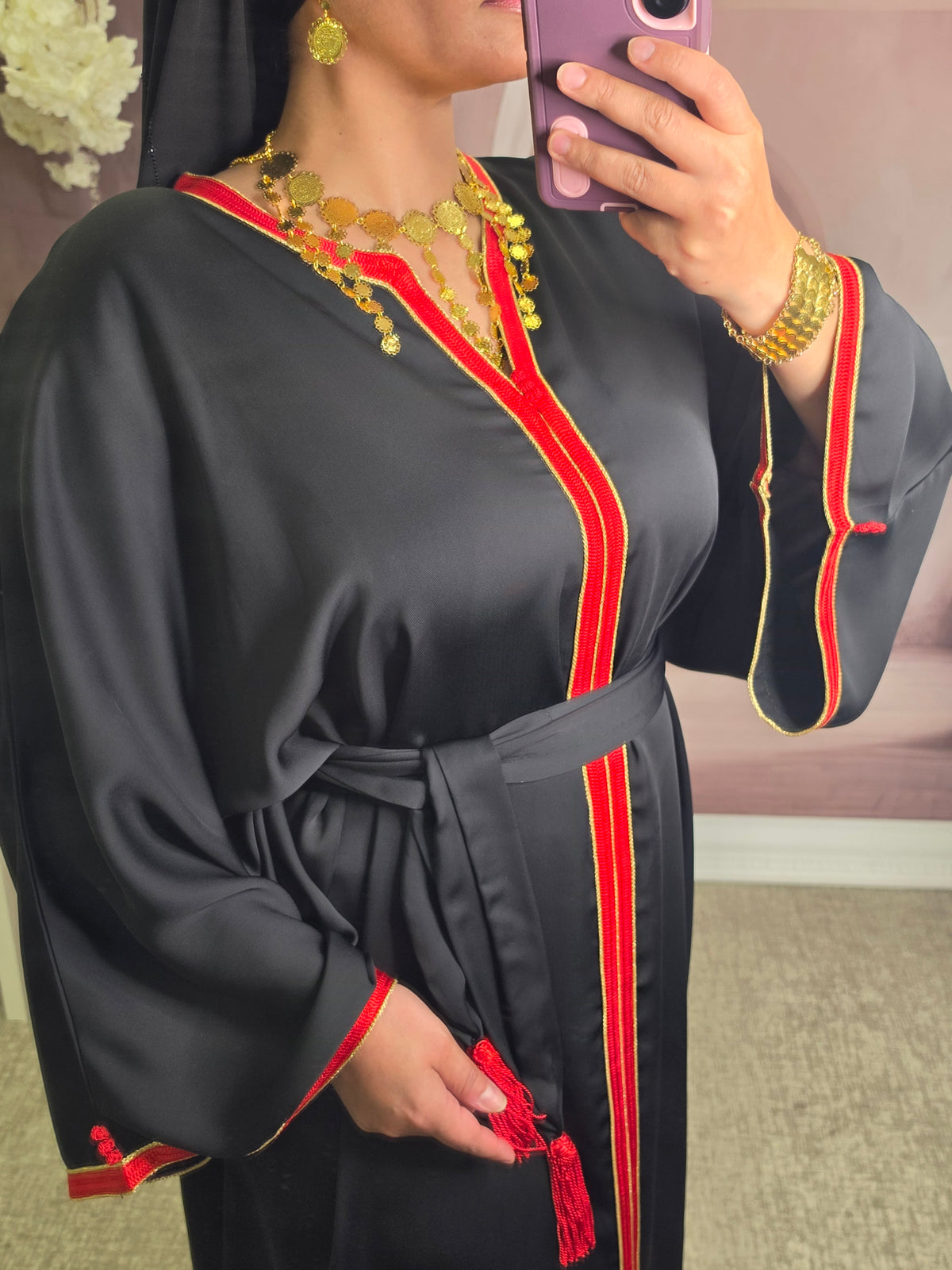 Caftan Jadass