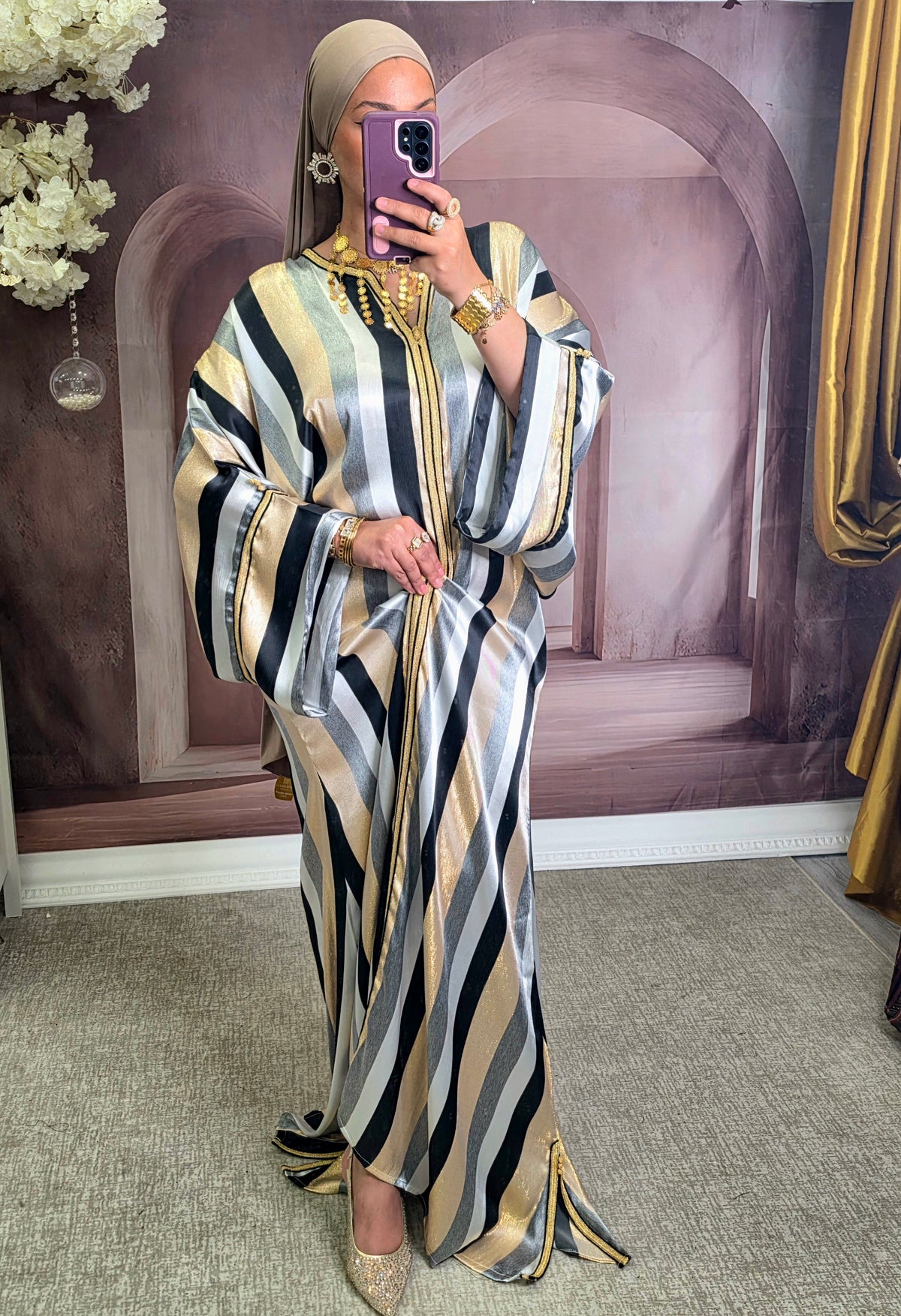 Caftan Salssabeel