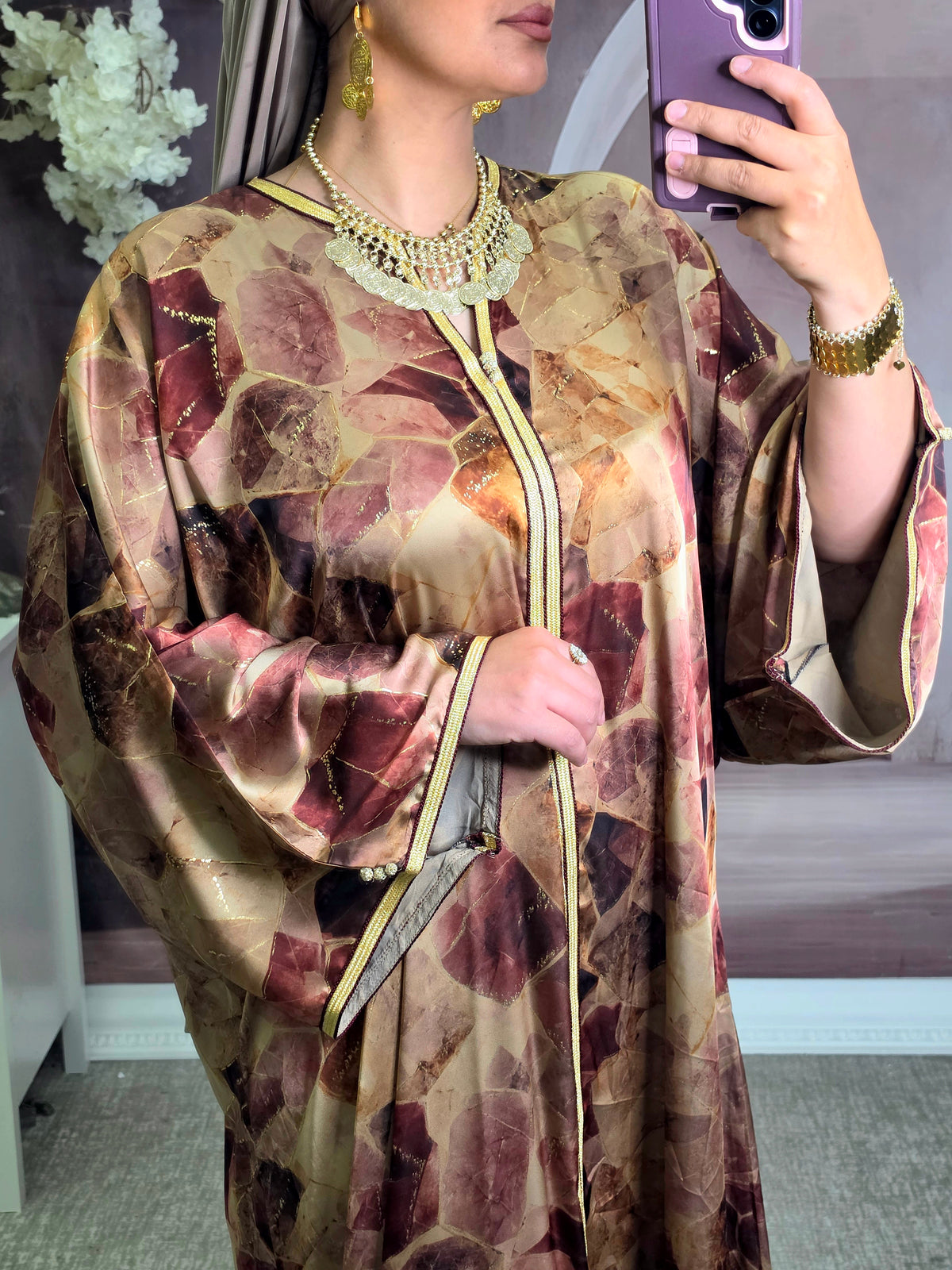 Caftan Alyssa