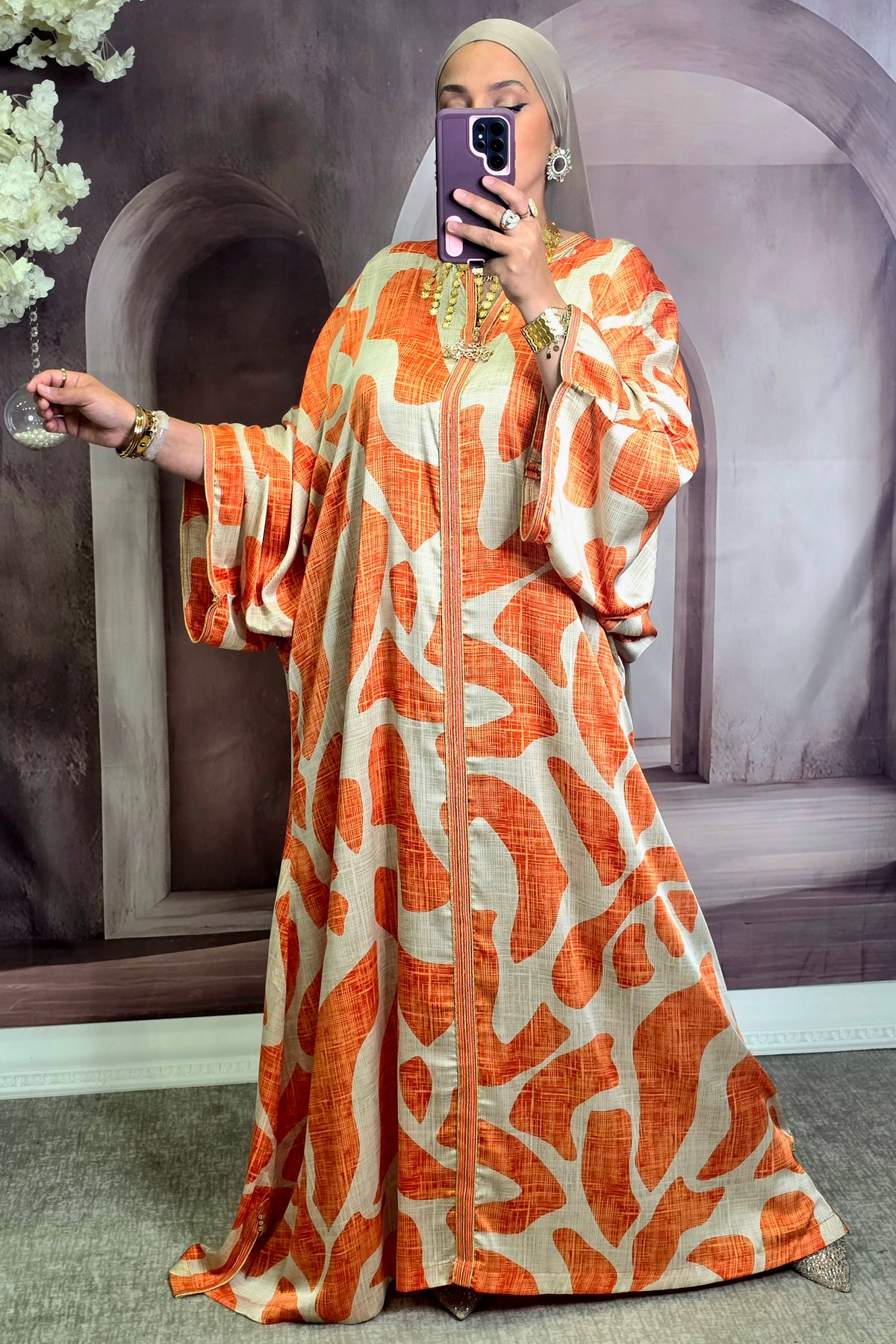 Caftan Bella