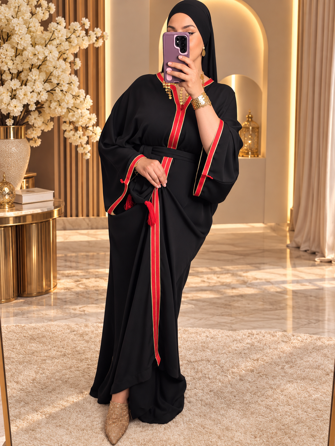 Caftan Jadass