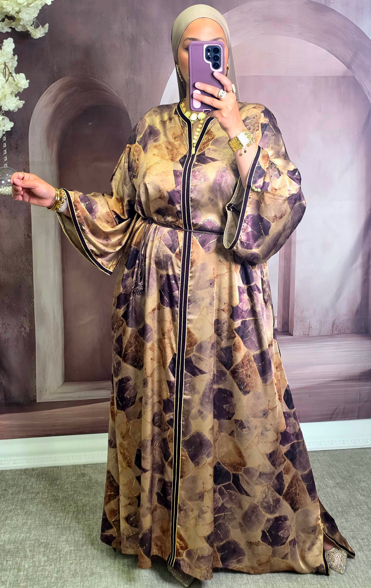 Caftan Layal