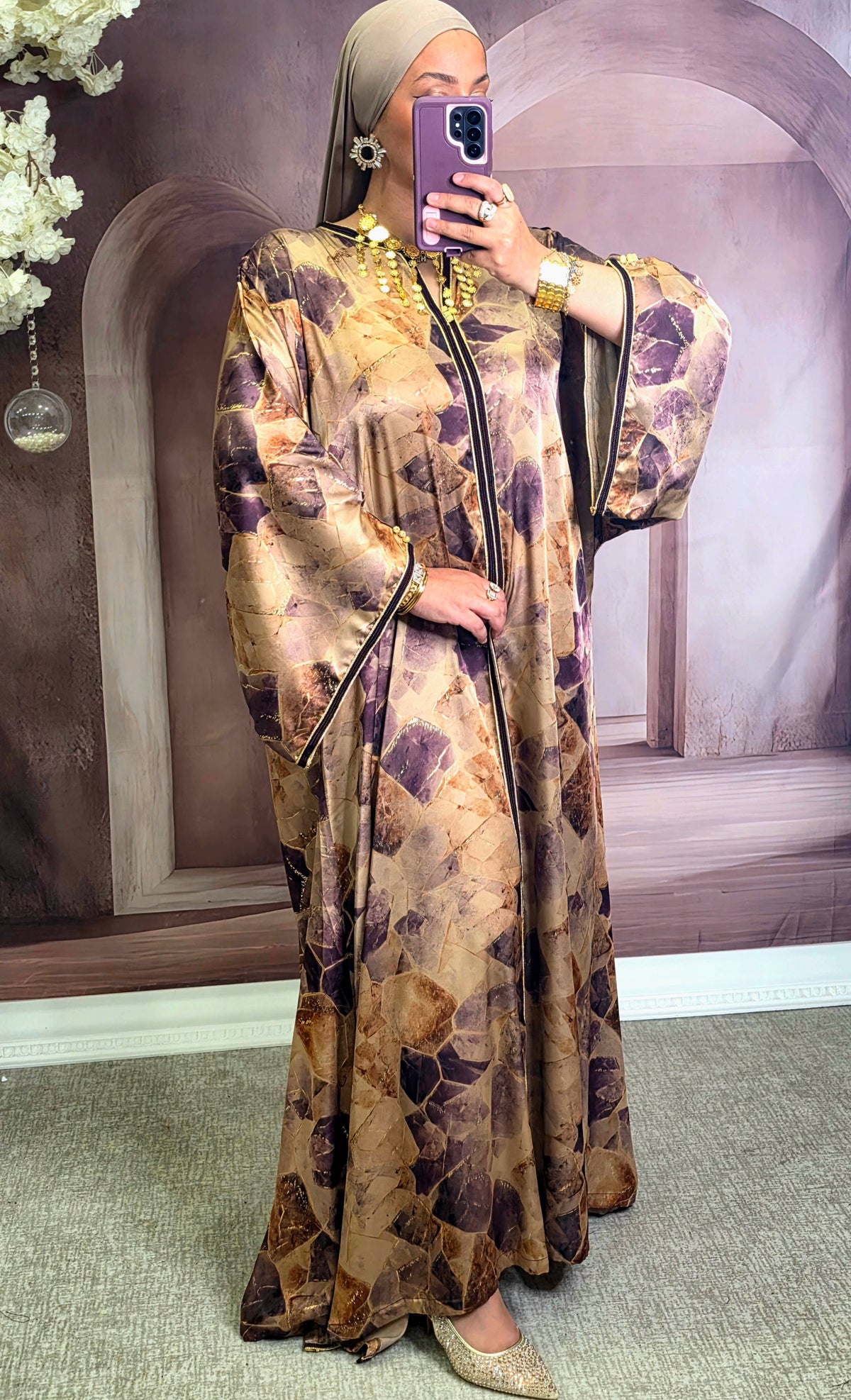 Caftan Layal