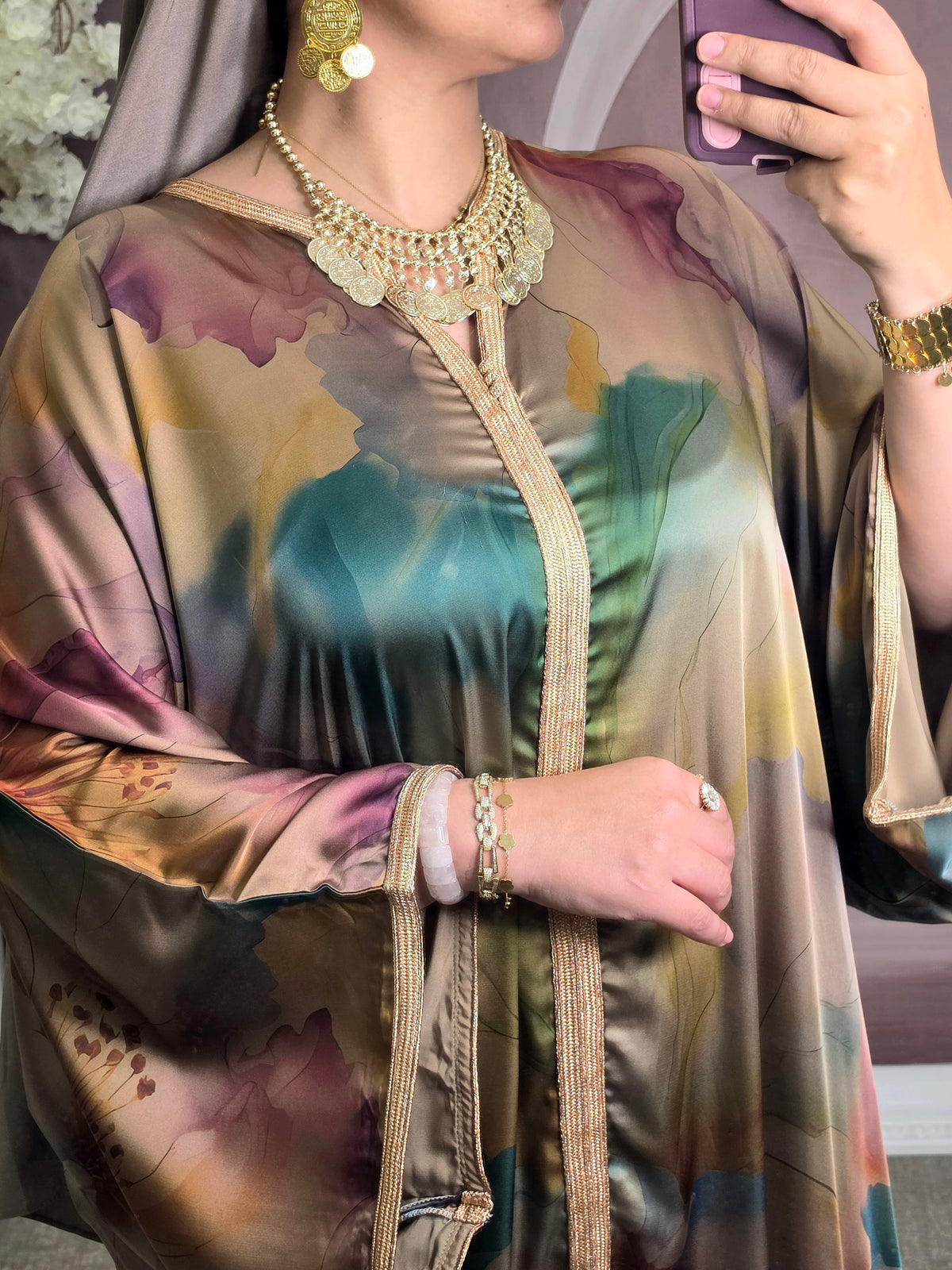 Caftan Azeeza