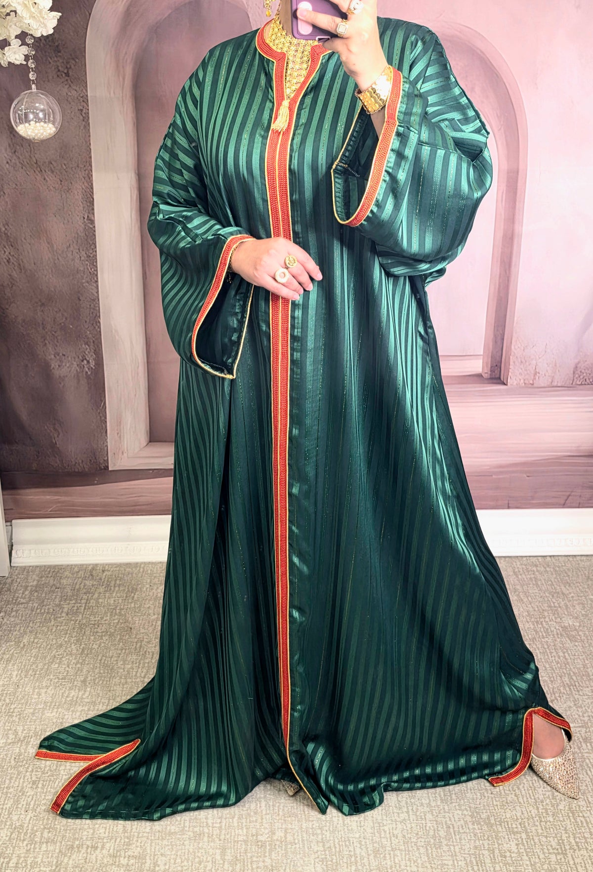 Caftan Ambre