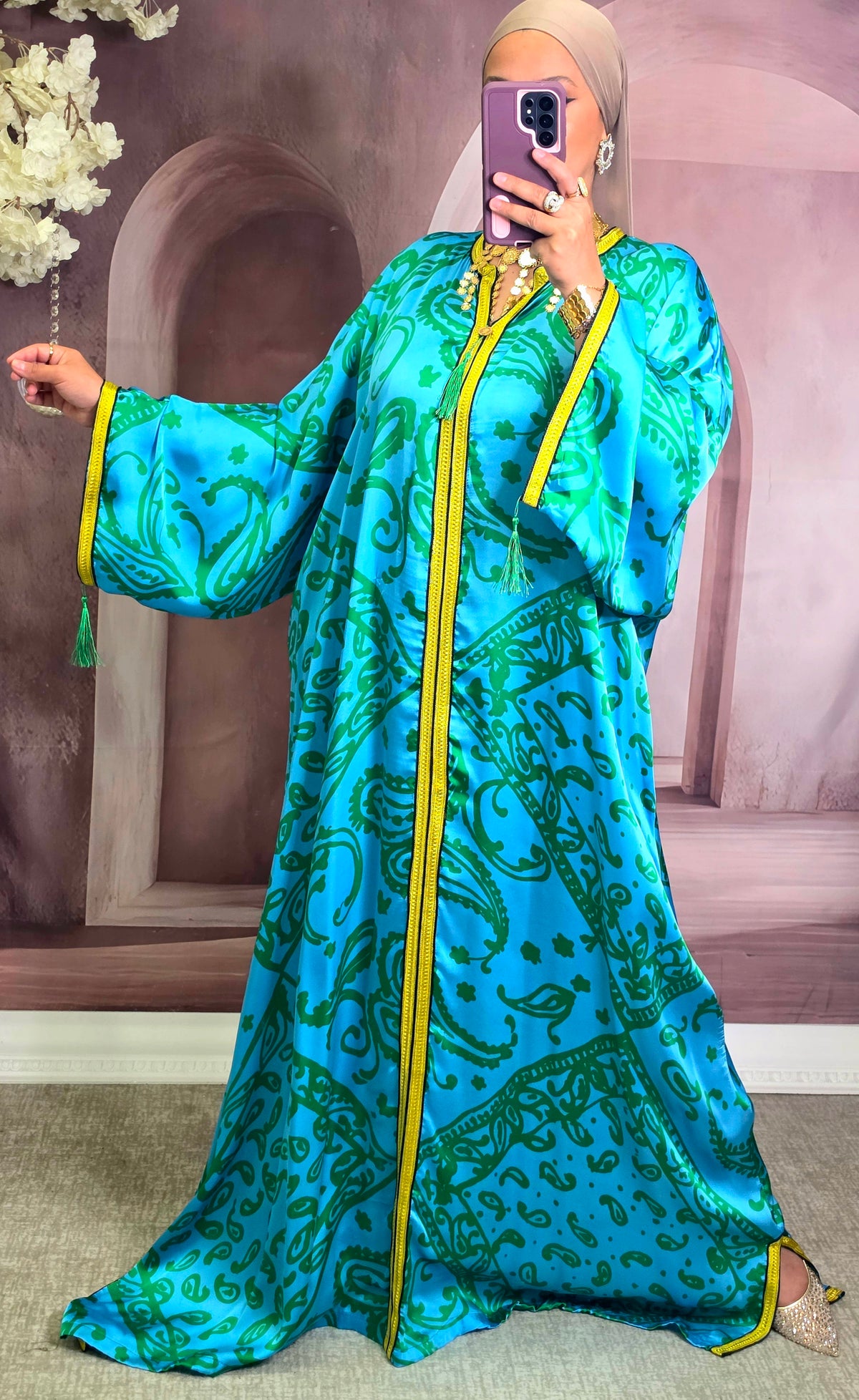 Caftan Océane