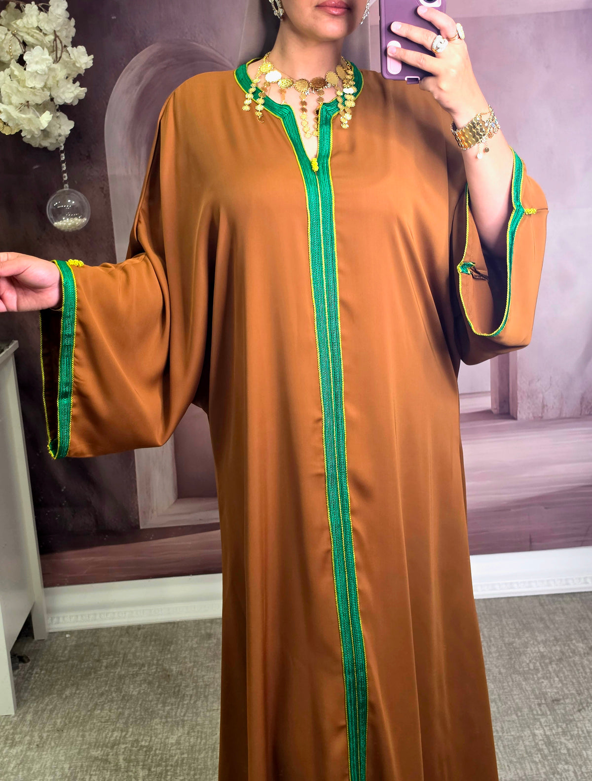 Caftan Wayssen