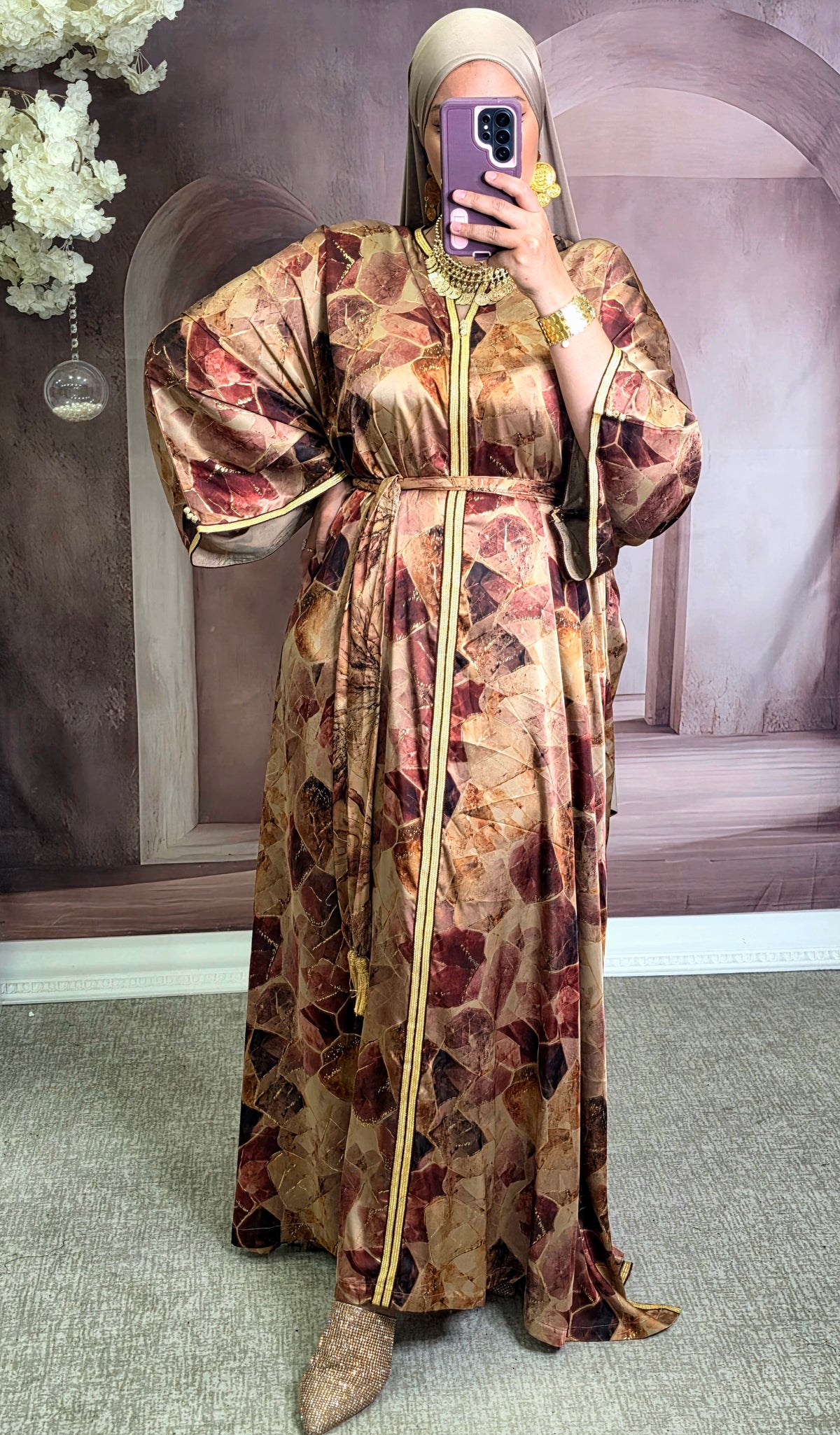 Caftan Alyssa